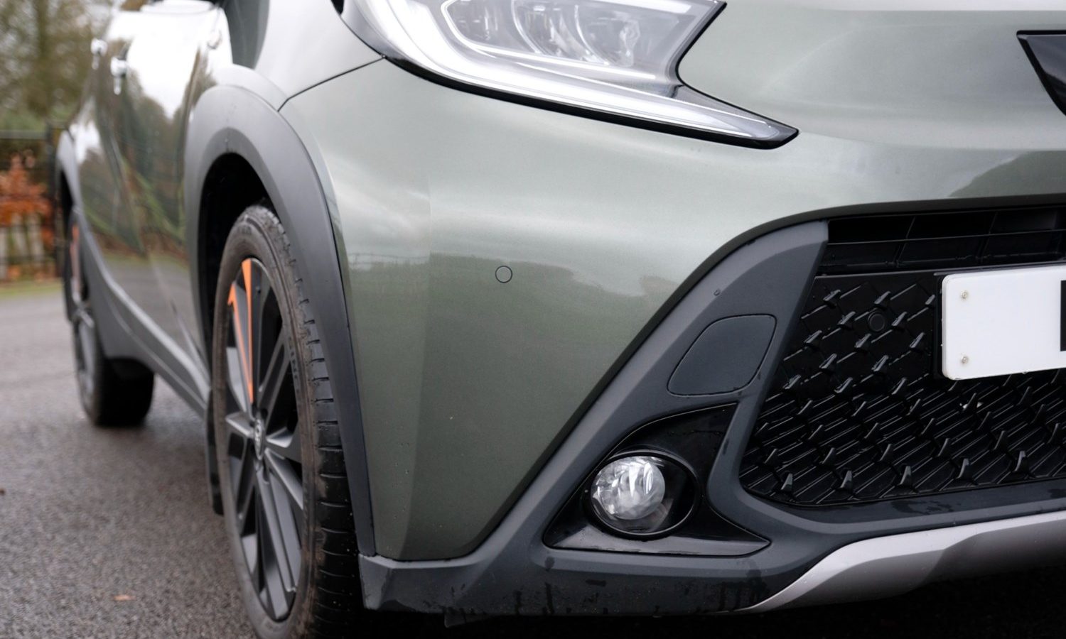 2022 Toyota Aygo X 1.0 VVT-i Exclusive 5dr for sale at Hofmanns