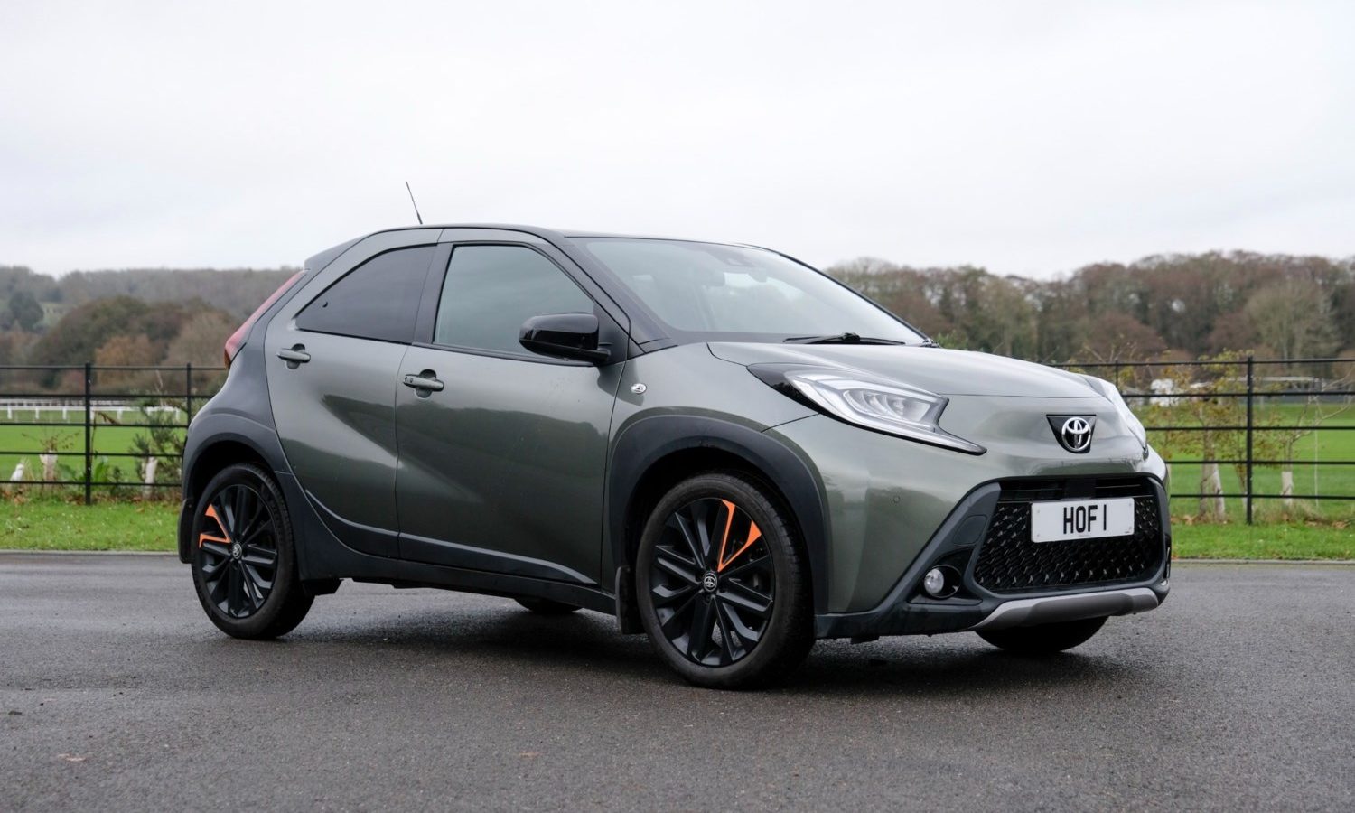 2022 Toyota Aygo X 1.0 VVT-i Exclusive 5dr for sale at Hofmanns