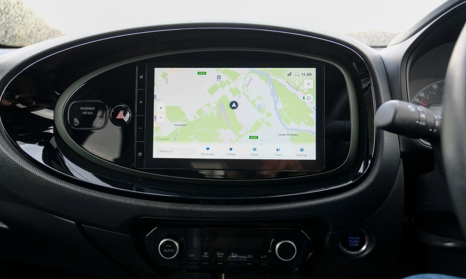 2022 Toyota Aygo X 1.0 VVT-i Exclusive 5dr for sale at Hofmanns