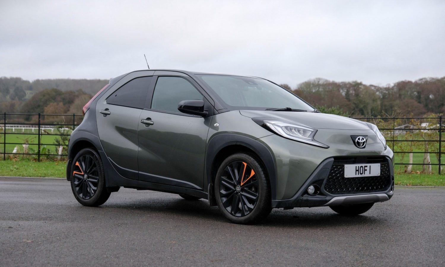 2022 Toyota Aygo X 1.0 VVT-i Exclusive 5dr for sale at Hofmanns