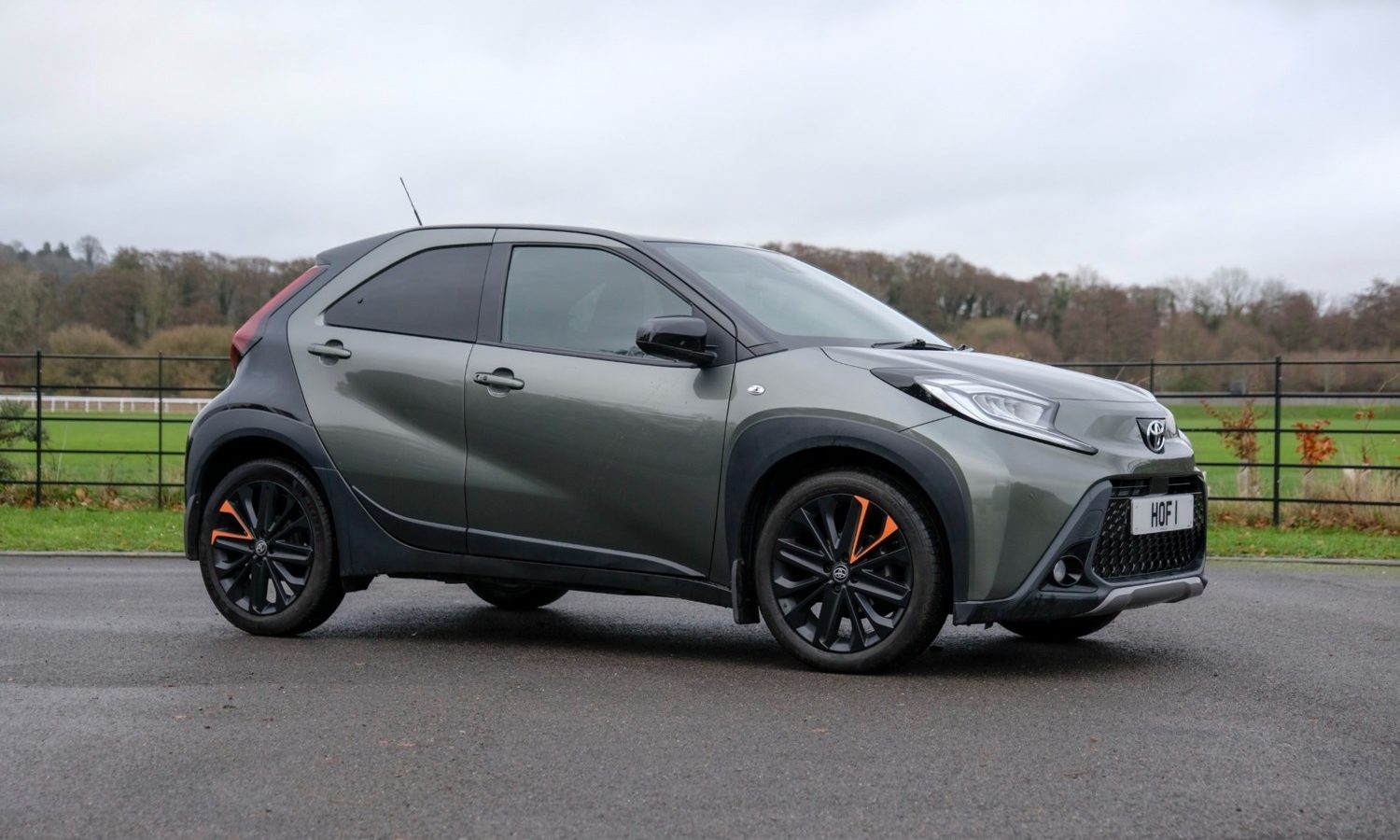 2022 Toyota Aygo X 1.0 VVT-i Exclusive 5dr for sale at Hofmanns