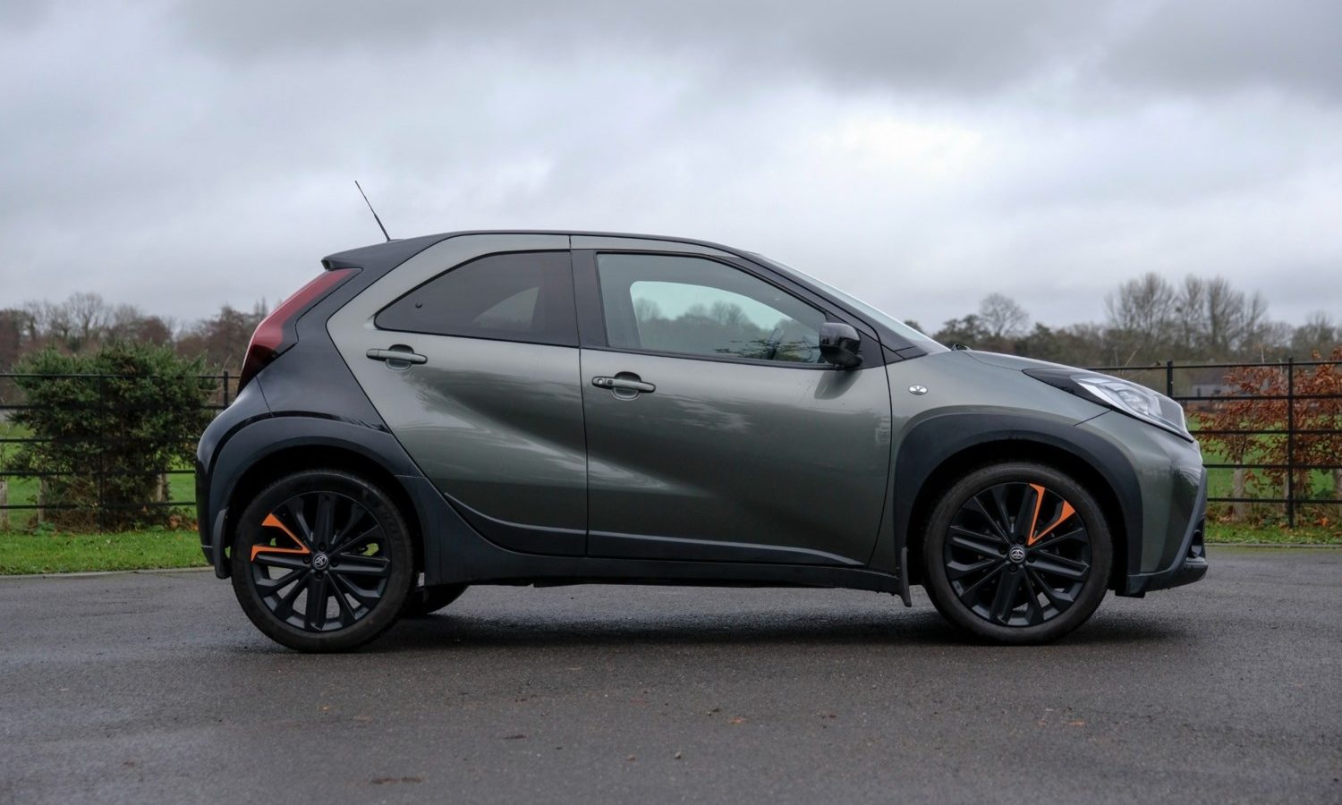 2022 Toyota Aygo X 1.0 VVT-i Exclusive 5dr for sale at Hofmanns