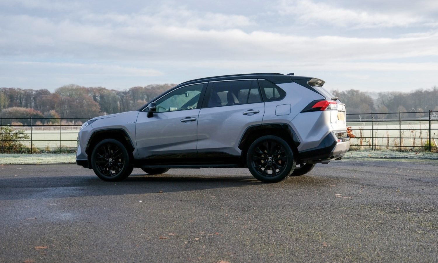 2021 Toyota RAV4 2.5 VVT-i Hybrid Dynamic 5dr CVT for sale at Hofmanns