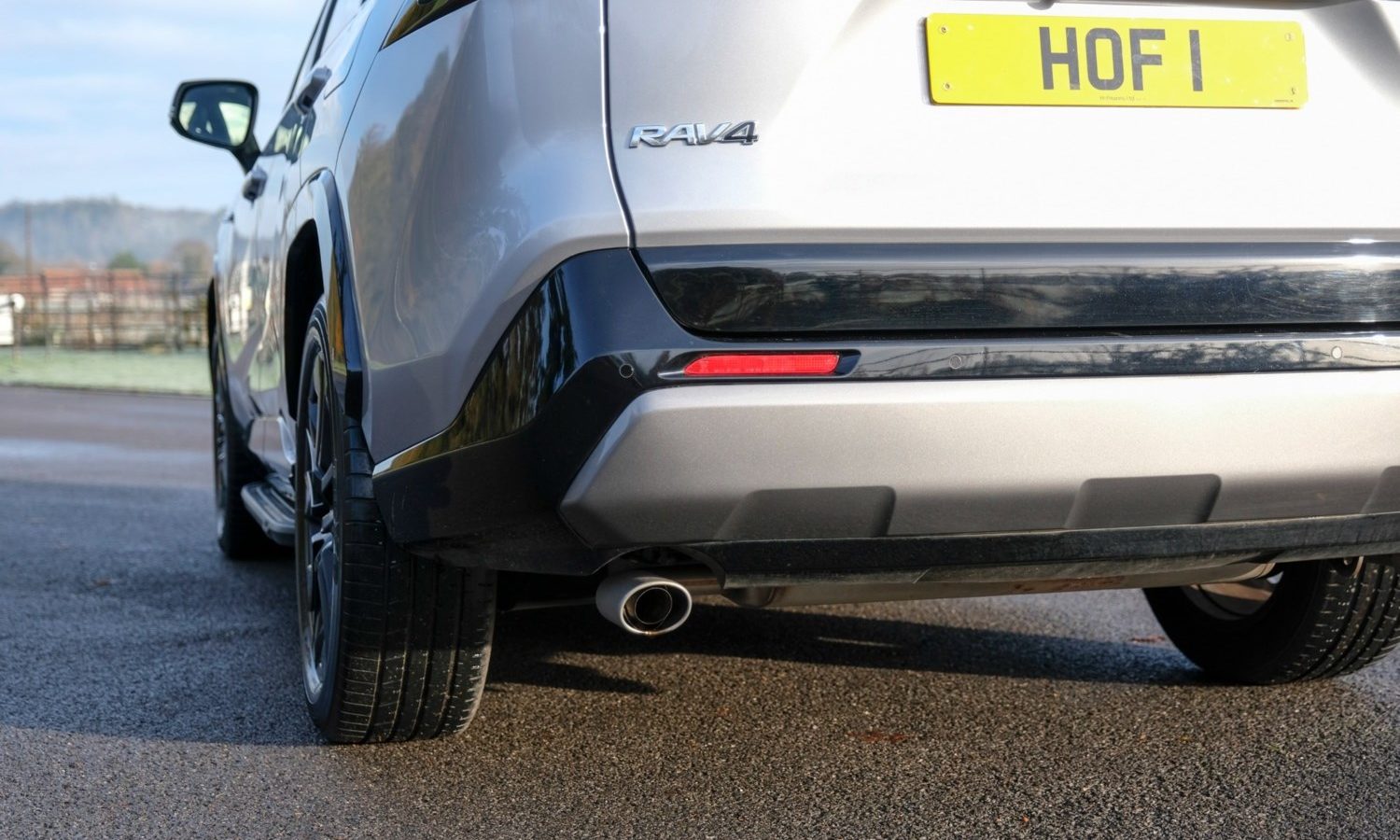 2021 Toyota RAV4 2.5 VVT-i Hybrid Dynamic 5dr CVT for sale at Hofmanns