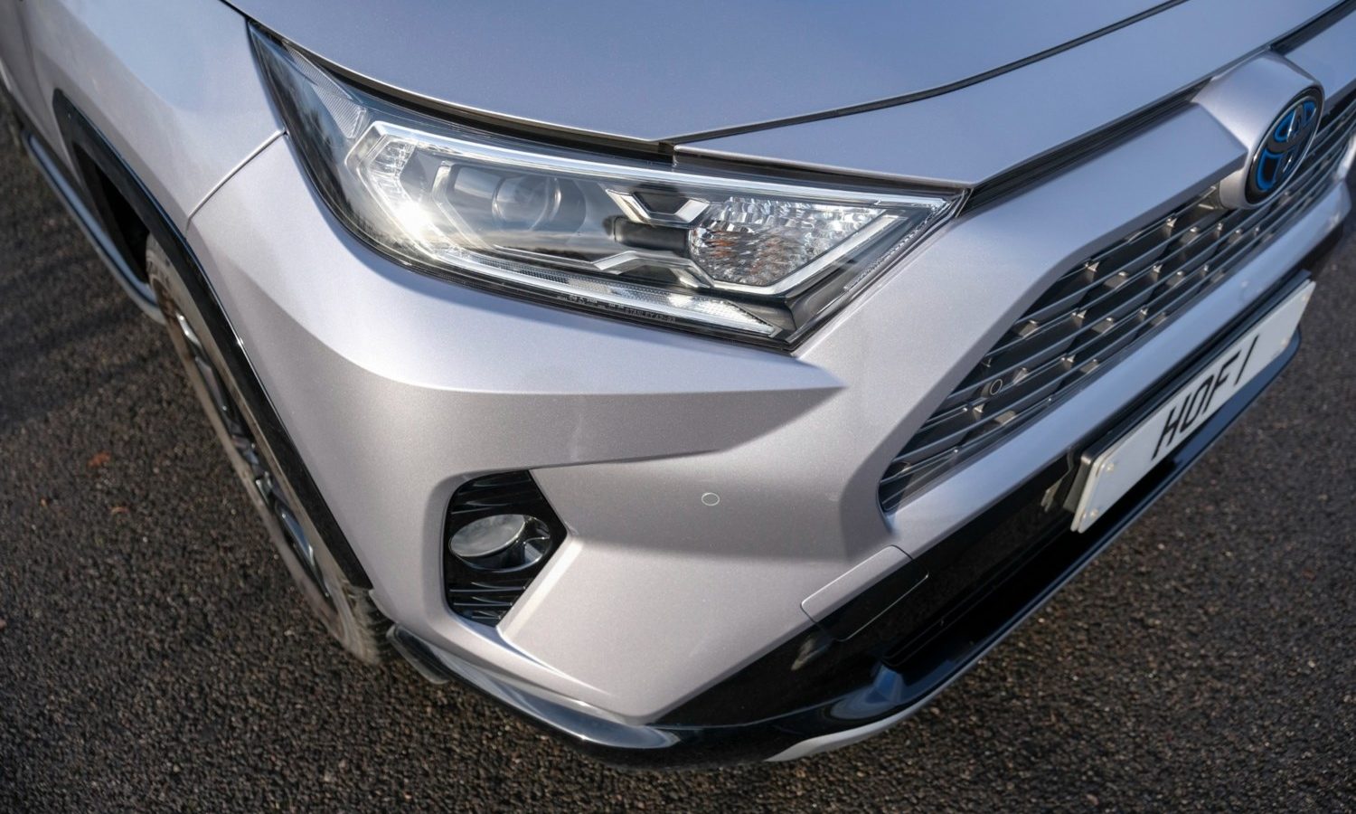 2021 Toyota RAV4 2.5 VVT-i Hybrid Dynamic 5dr CVT for sale at Hofmanns