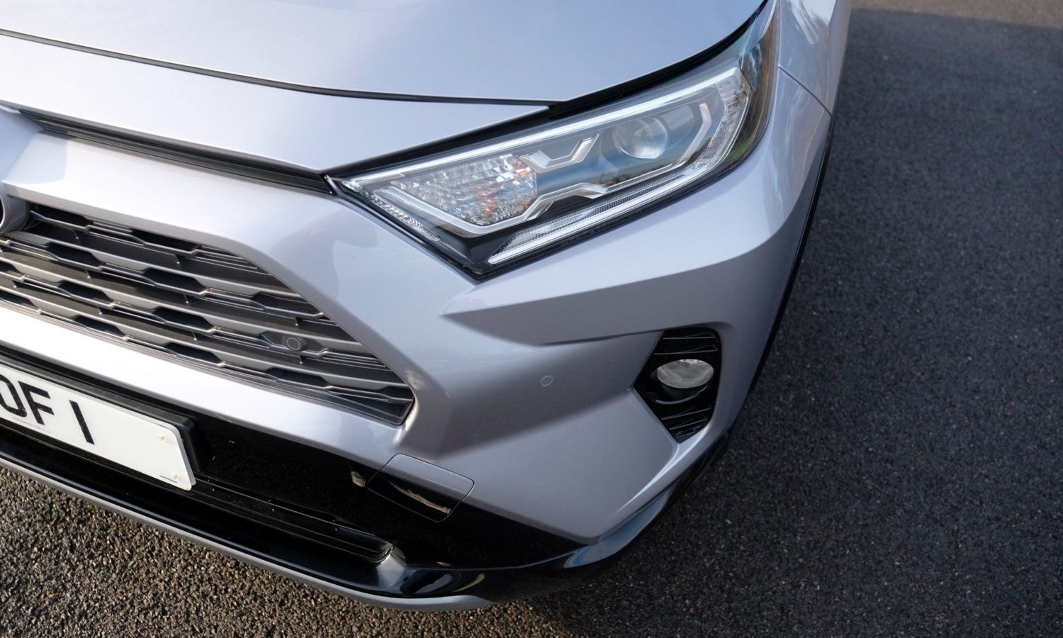 2021 Toyota RAV4 2.5 VVT-i Hybrid Dynamic 5dr CVT for sale at Hofmanns