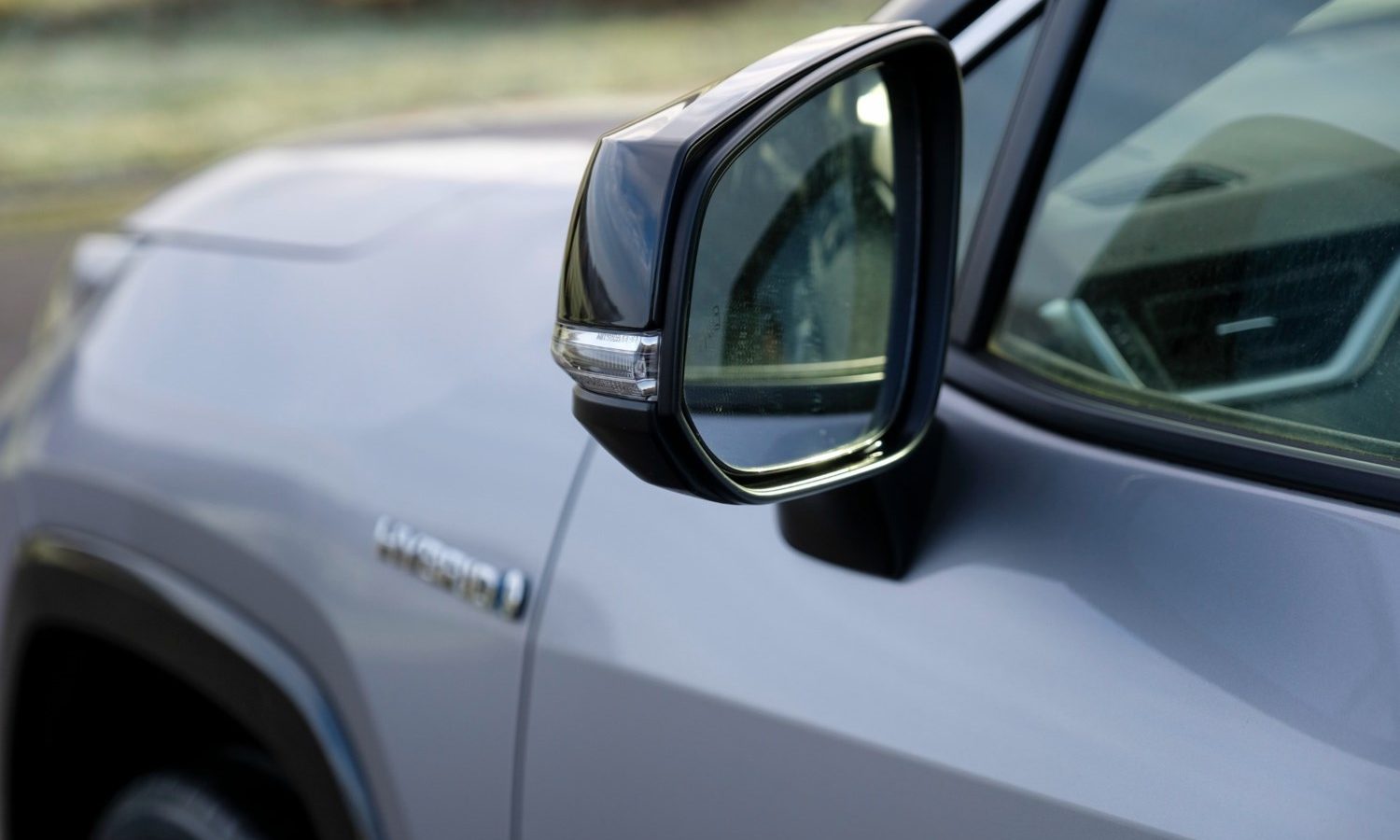 2021 Toyota RAV4 2.5 VVT-i Hybrid Dynamic 5dr CVT for sale at Hofmanns