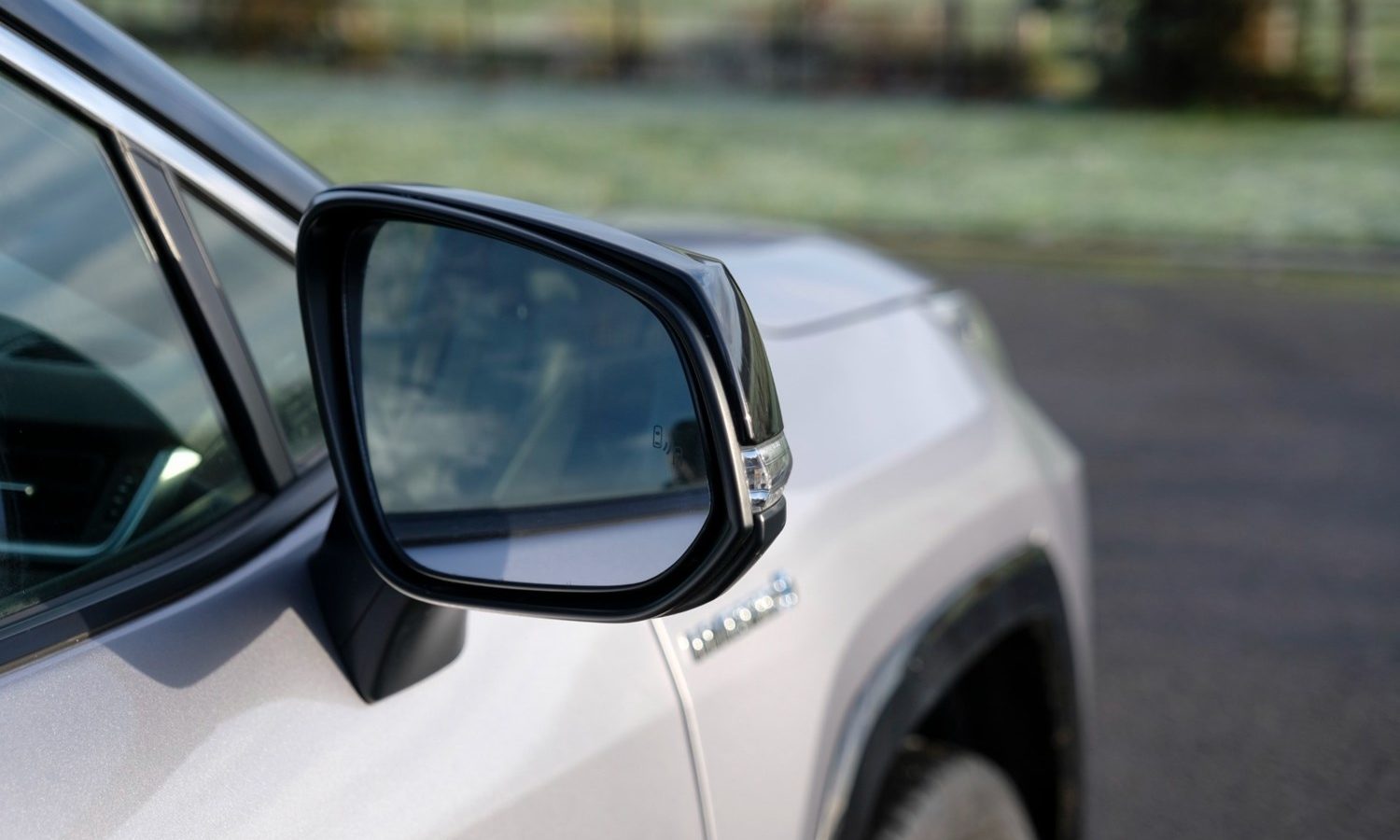 2021 Toyota RAV4 2.5 VVT-i Hybrid Dynamic 5dr CVT for sale at Hofmanns