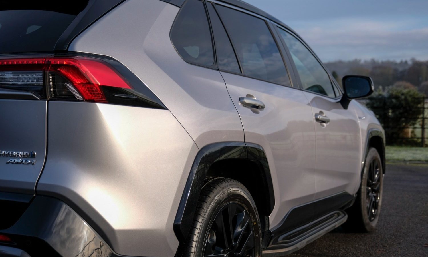 2021 Toyota RAV4 2.5 VVT-i Hybrid Dynamic 5dr CVT for sale at Hofmanns