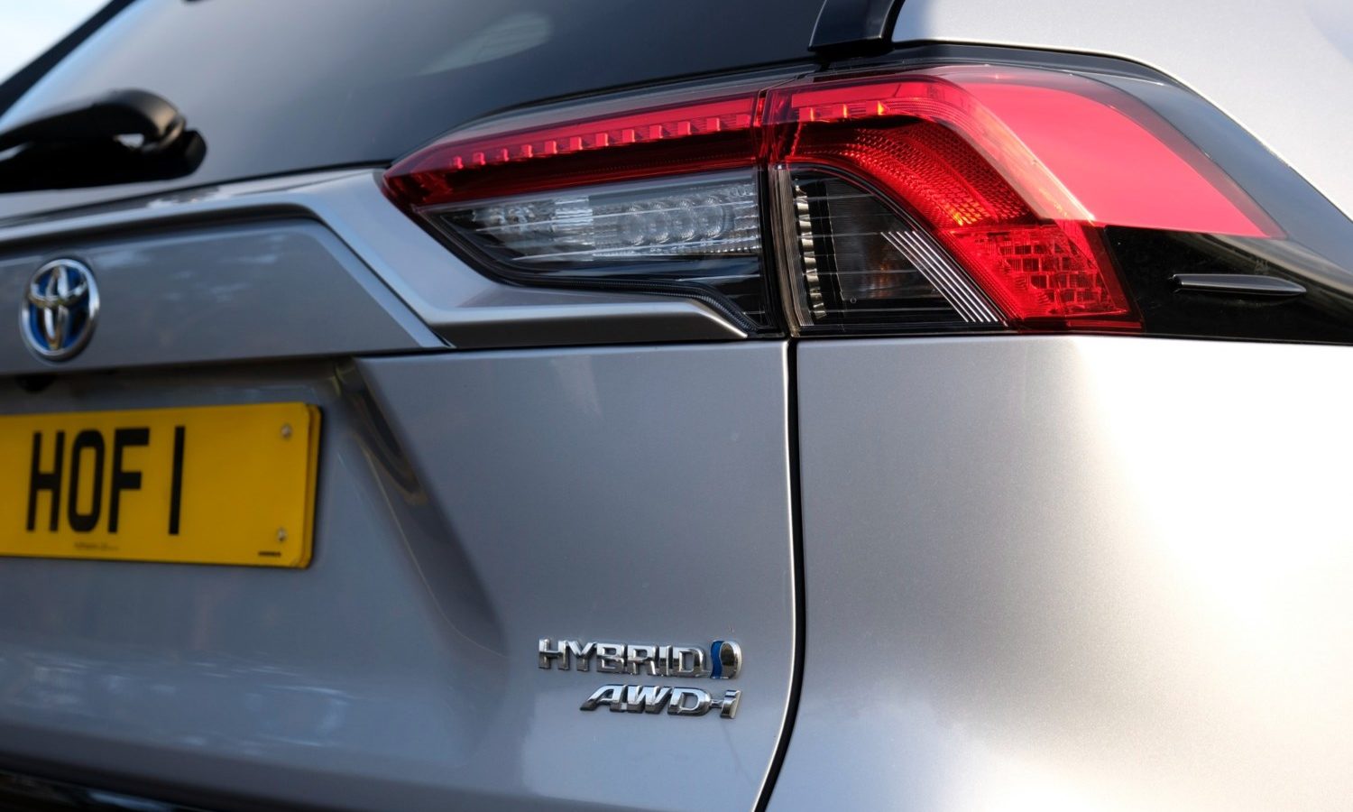 2021 Toyota RAV4 2.5 VVT-i Hybrid Dynamic 5dr CVT for sale at Hofmanns