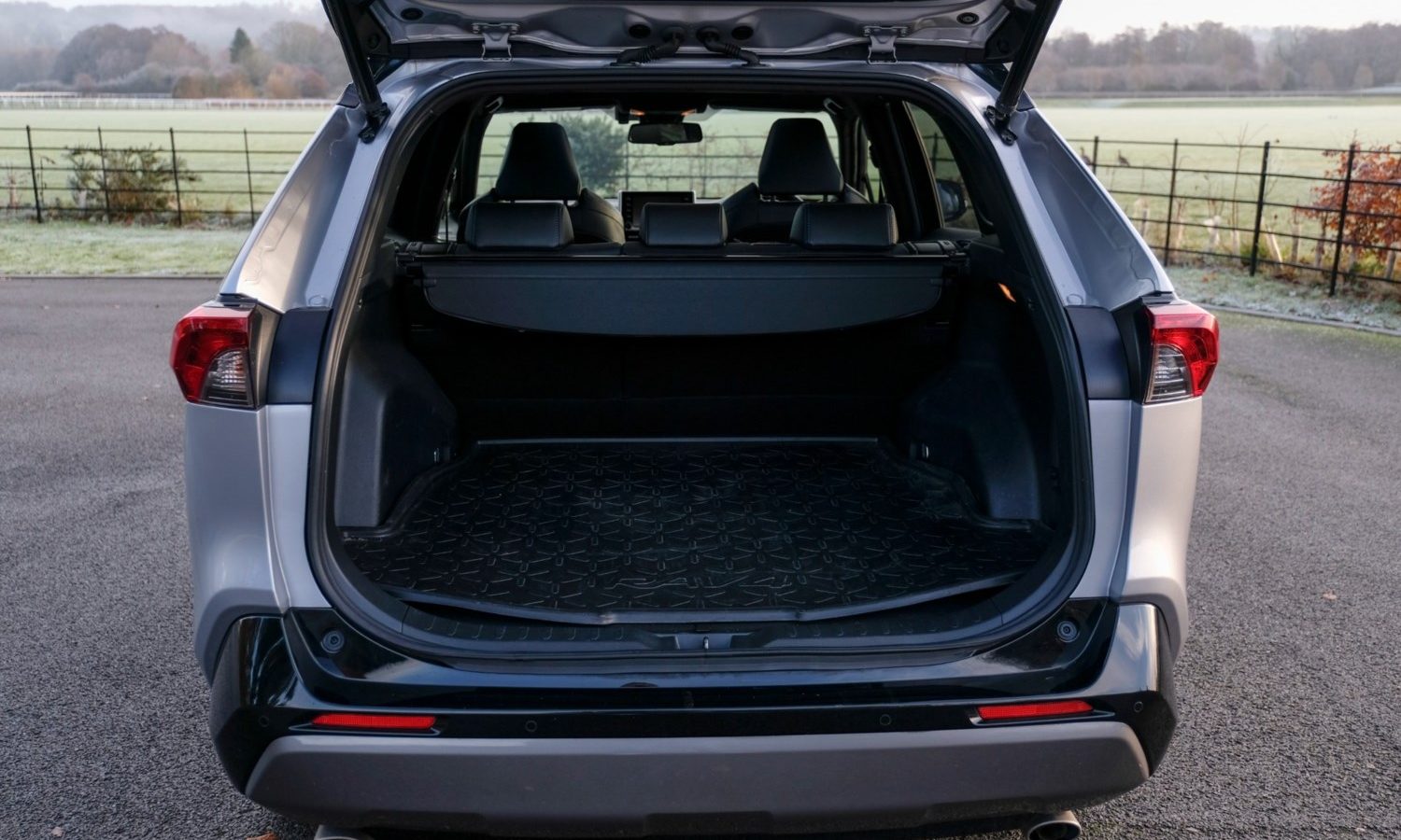 2021 Toyota RAV4 2.5 VVT-i Hybrid Dynamic 5dr CVT for sale at Hofmanns