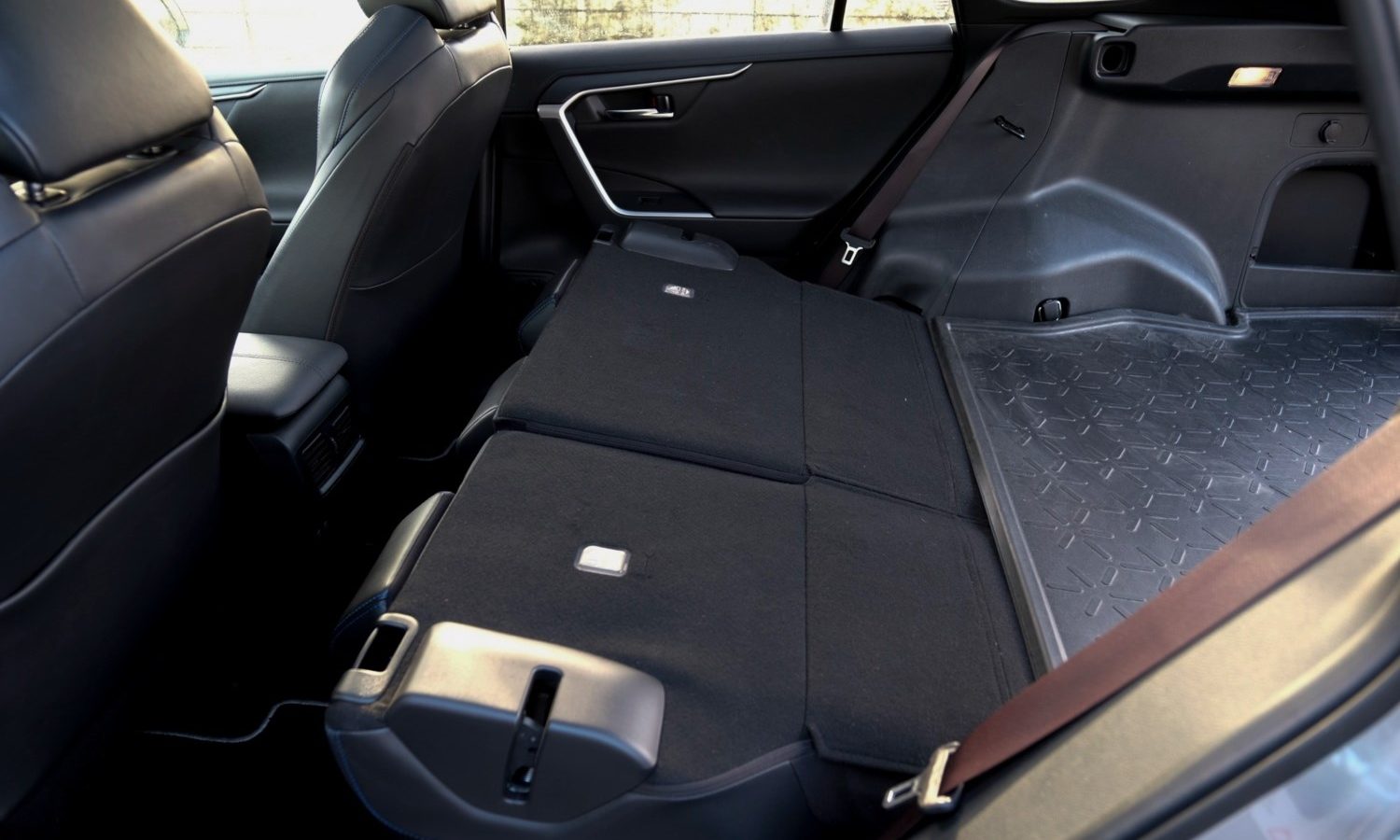 2021 Toyota RAV4 2.5 VVT-i Hybrid Dynamic 5dr CVT for sale at Hofmanns