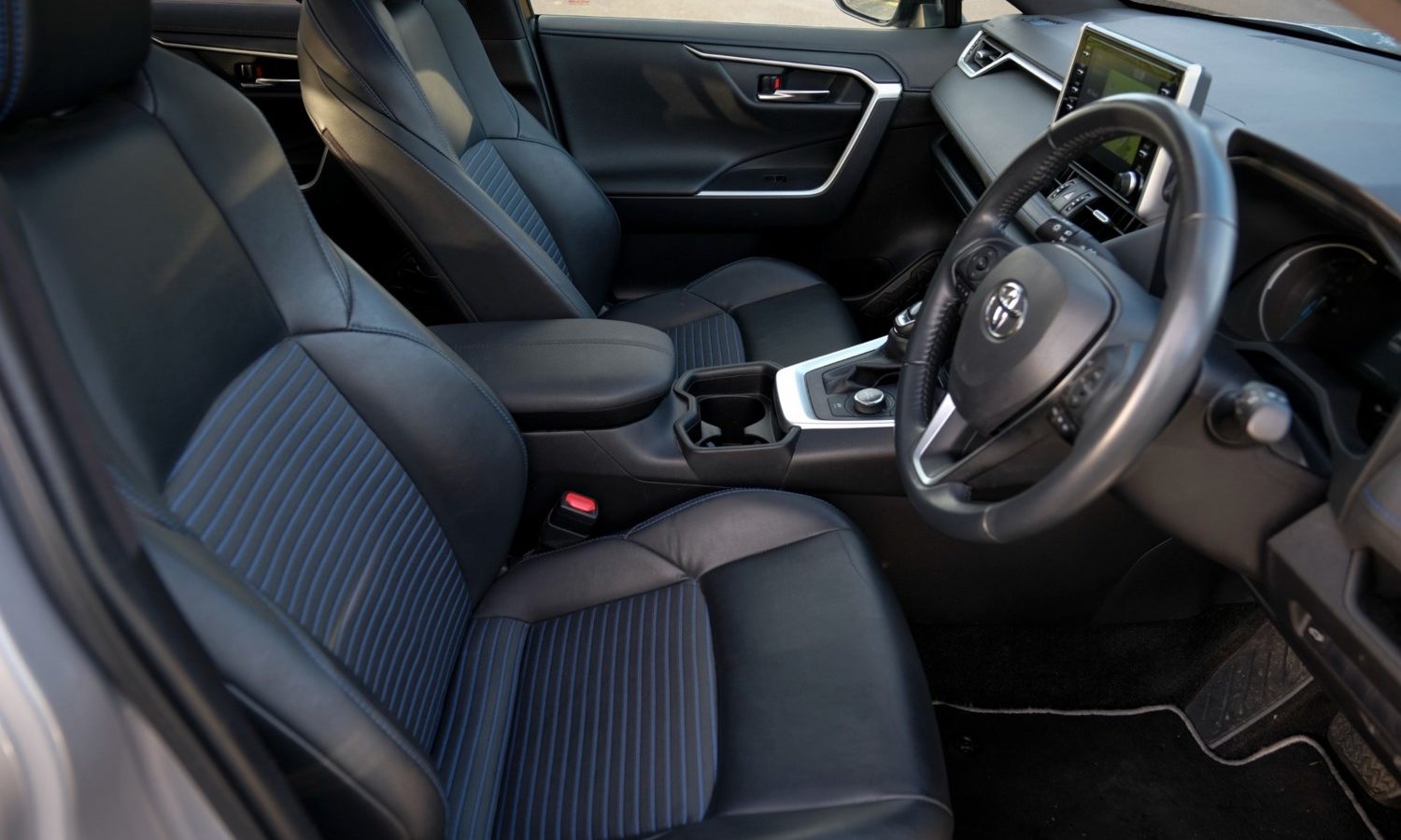 2021 Toyota RAV4 2.5 VVT-i Hybrid Dynamic 5dr CVT for sale at Hofmanns