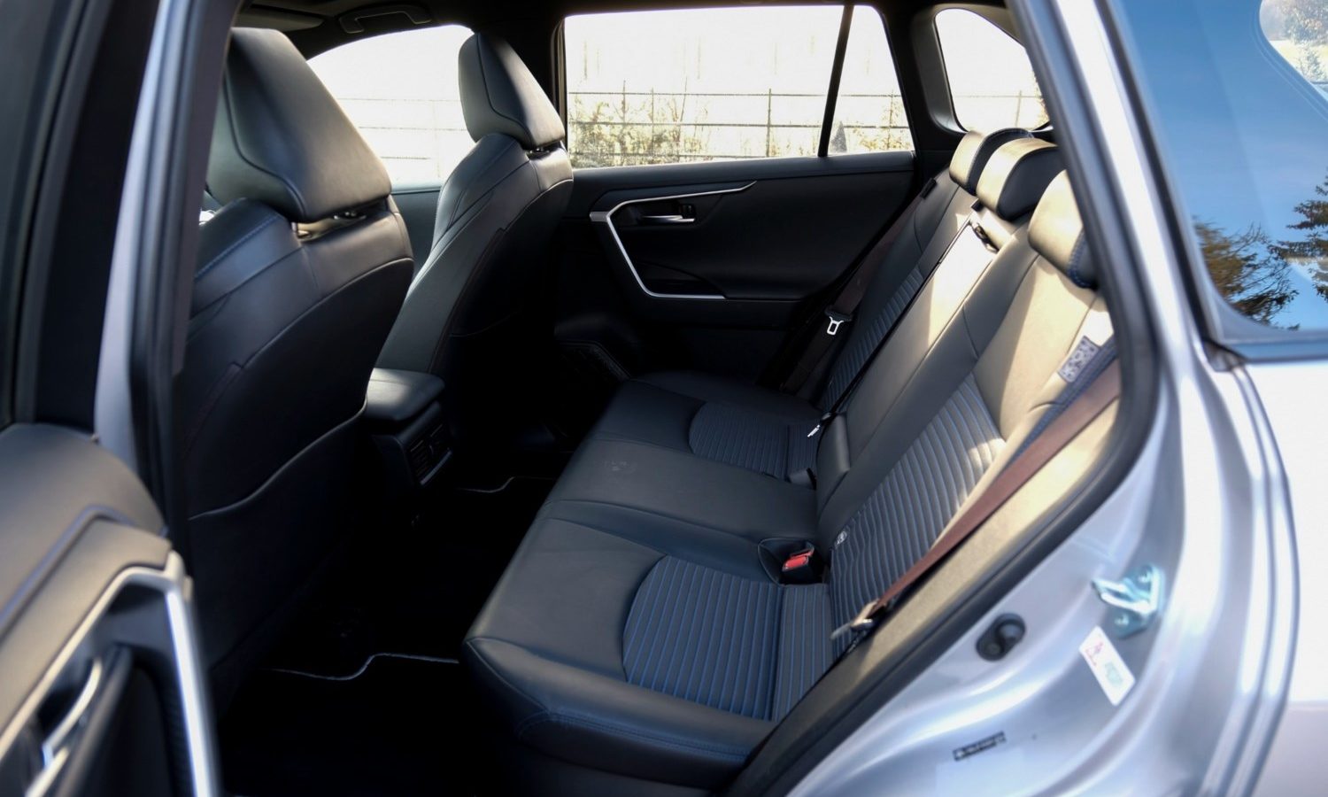 2021 Toyota RAV4 2.5 VVT-i Hybrid Dynamic 5dr CVT for sale at Hofmanns