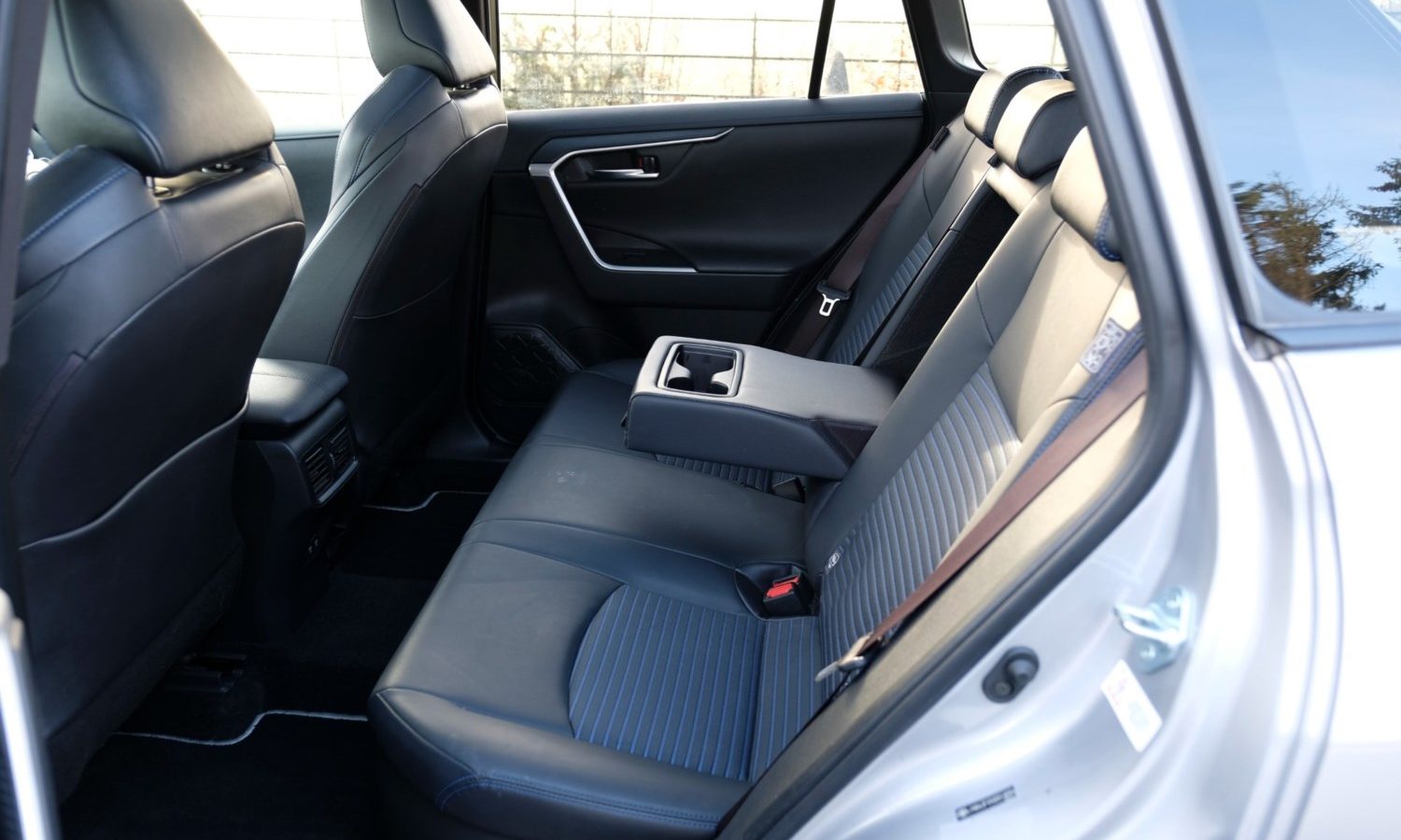 2021 Toyota RAV4 2.5 VVT-i Hybrid Dynamic 5dr CVT for sale at Hofmanns