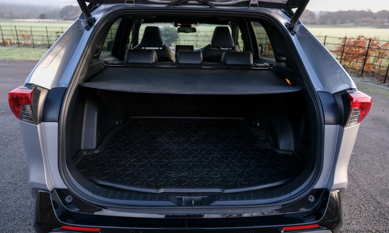 2021 Toyota RAV4 2.5 VVT-i Hybrid Dynamic 5dr CVT for sale at Hofmanns