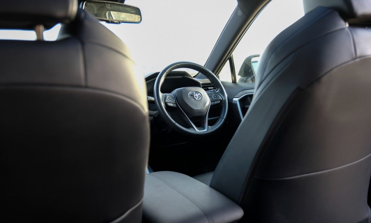 2021 Toyota RAV4 2.5 VVT-i Hybrid Dynamic 5dr CVT for sale at Hofmanns