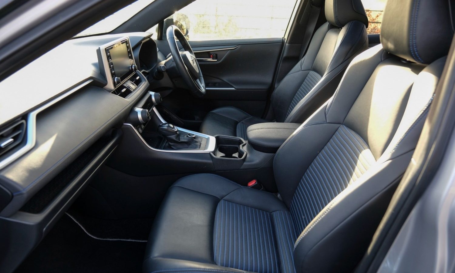 2021 Toyota RAV4 2.5 VVT-i Hybrid Dynamic 5dr CVT for sale at Hofmanns