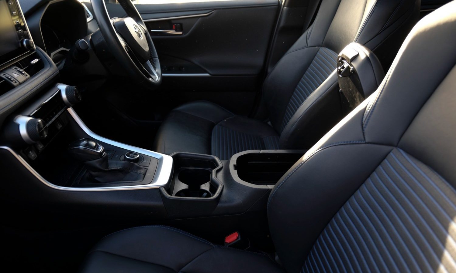 2021 Toyota RAV4 2.5 VVT-i Hybrid Dynamic 5dr CVT for sale at Hofmanns