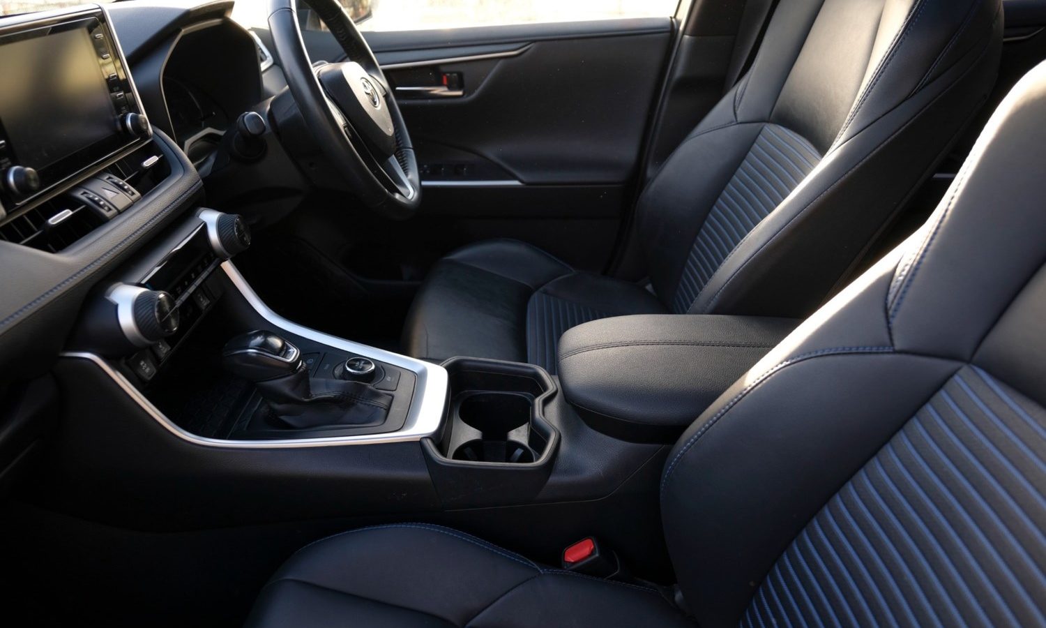 2021 Toyota RAV4 2.5 VVT-i Hybrid Dynamic 5dr CVT for sale at Hofmanns