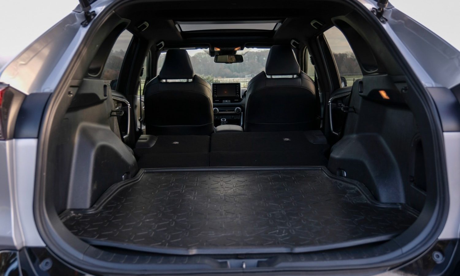 2021 Toyota RAV4 2.5 VVT-i Hybrid Dynamic 5dr CVT for sale at Hofmanns