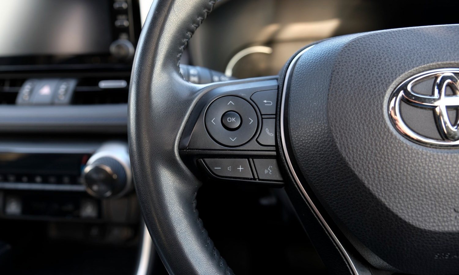 2021 Toyota RAV4 2.5 VVT-i Hybrid Dynamic 5dr CVT for sale at Hofmanns