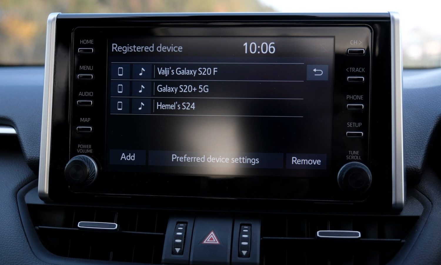 2021 Toyota RAV4 2.5 VVT-i Hybrid Dynamic 5dr CVT for sale at Hofmanns