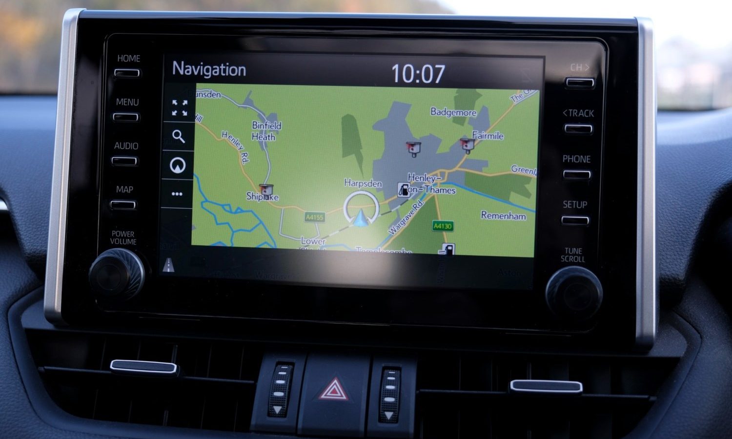 2021 Toyota RAV4 2.5 VVT-i Hybrid Dynamic 5dr CVT for sale at Hofmanns