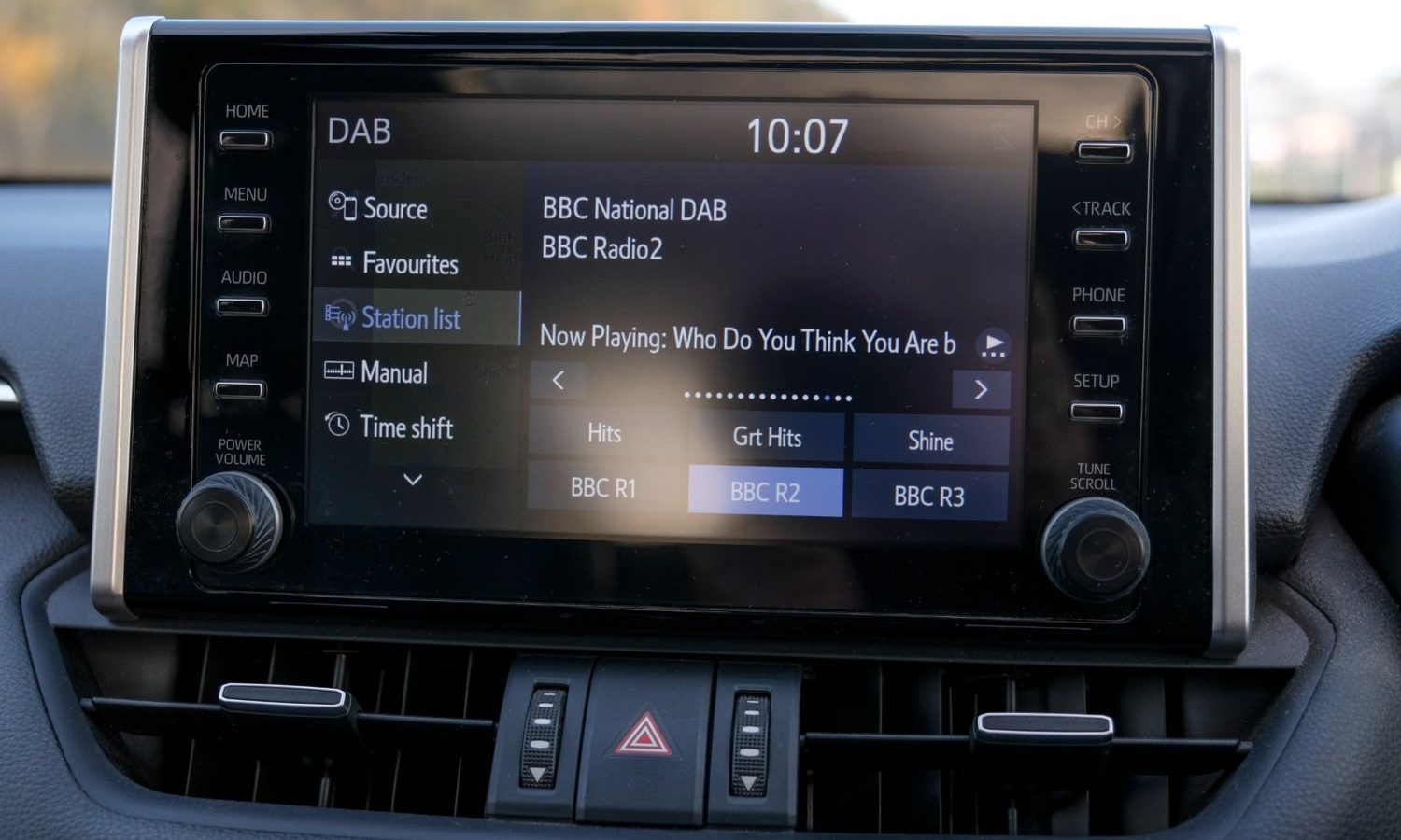 2021 Toyota RAV4 2.5 VVT-i Hybrid Dynamic 5dr CVT for sale at Hofmanns