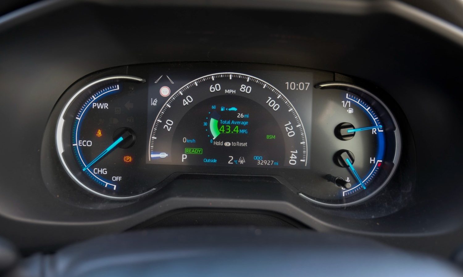 2021 Toyota RAV4 2.5 VVT-i Hybrid Dynamic 5dr CVT for sale at Hofmanns