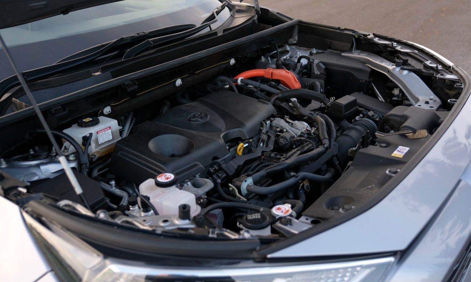 2021 Toyota RAV4 2.5 VVT-i Hybrid Dynamic 5dr CVT for sale at Hofmanns