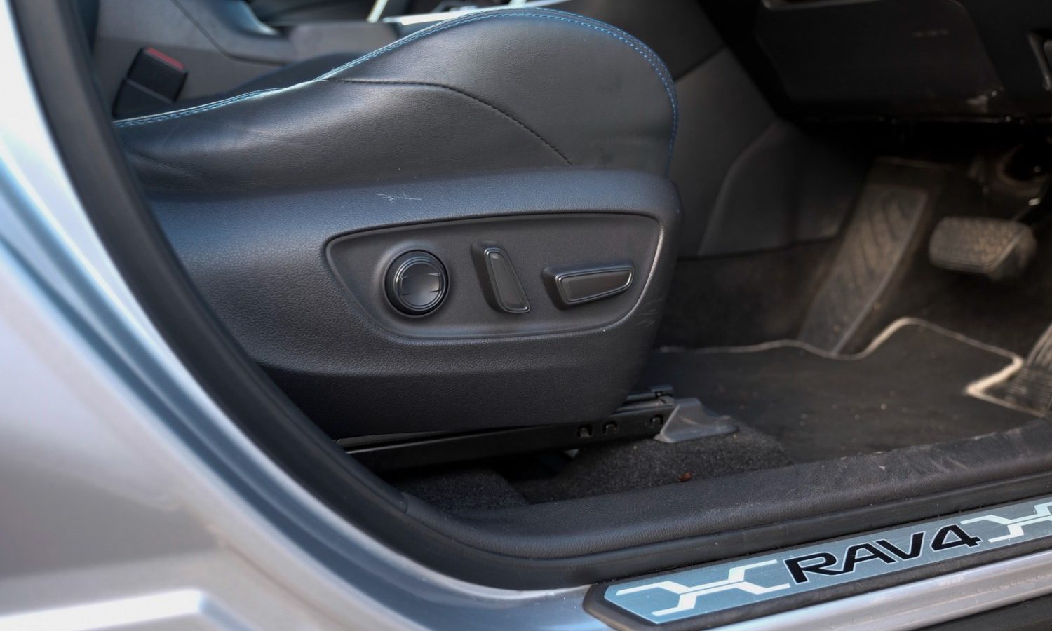 2021 Toyota RAV4 2.5 VVT-i Hybrid Dynamic 5dr CVT for sale at Hofmanns