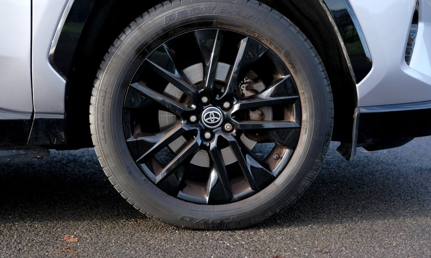 2021 Toyota RAV4 2.5 VVT-i Hybrid Dynamic 5dr CVT for sale at Hofmanns