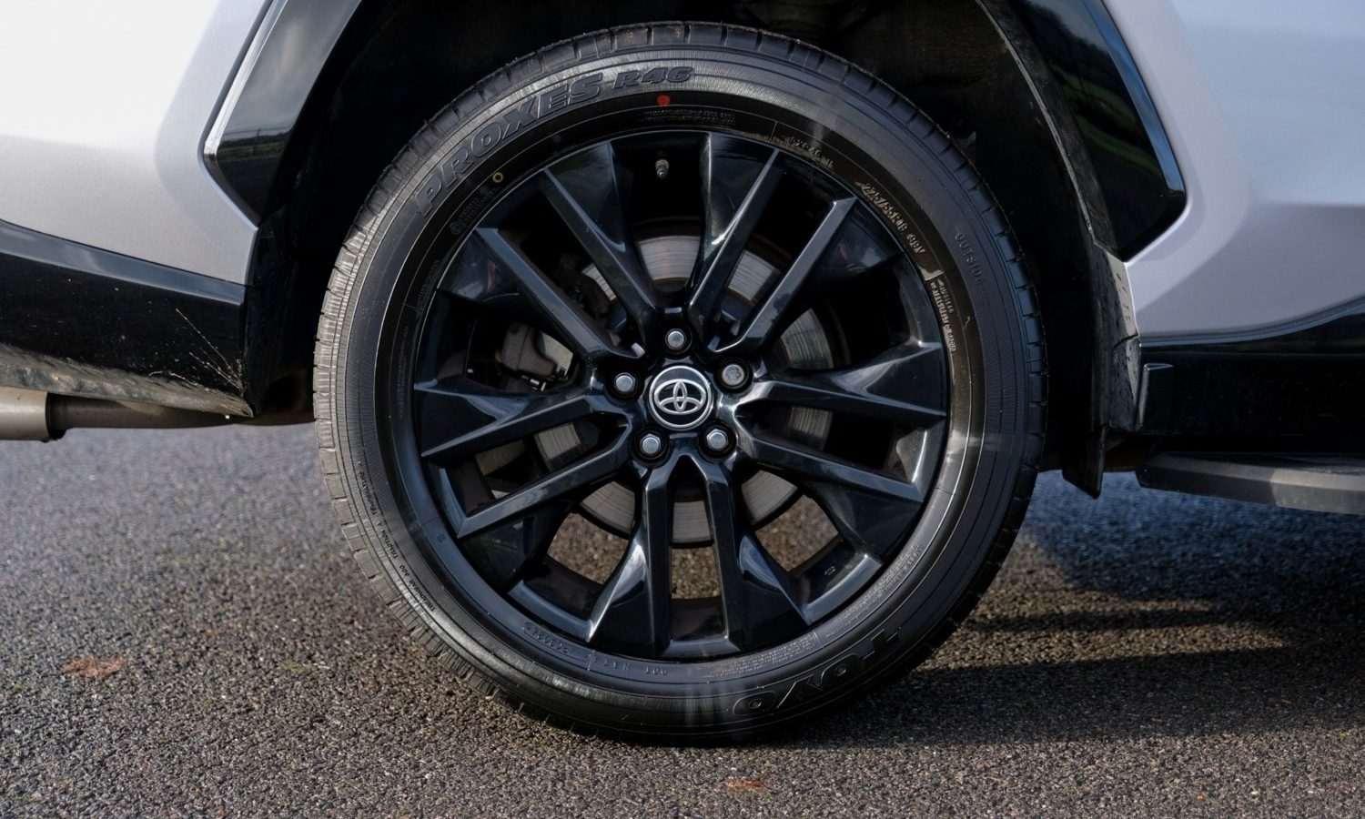 2021 Toyota RAV4 2.5 VVT-i Hybrid Dynamic 5dr CVT for sale at Hofmanns