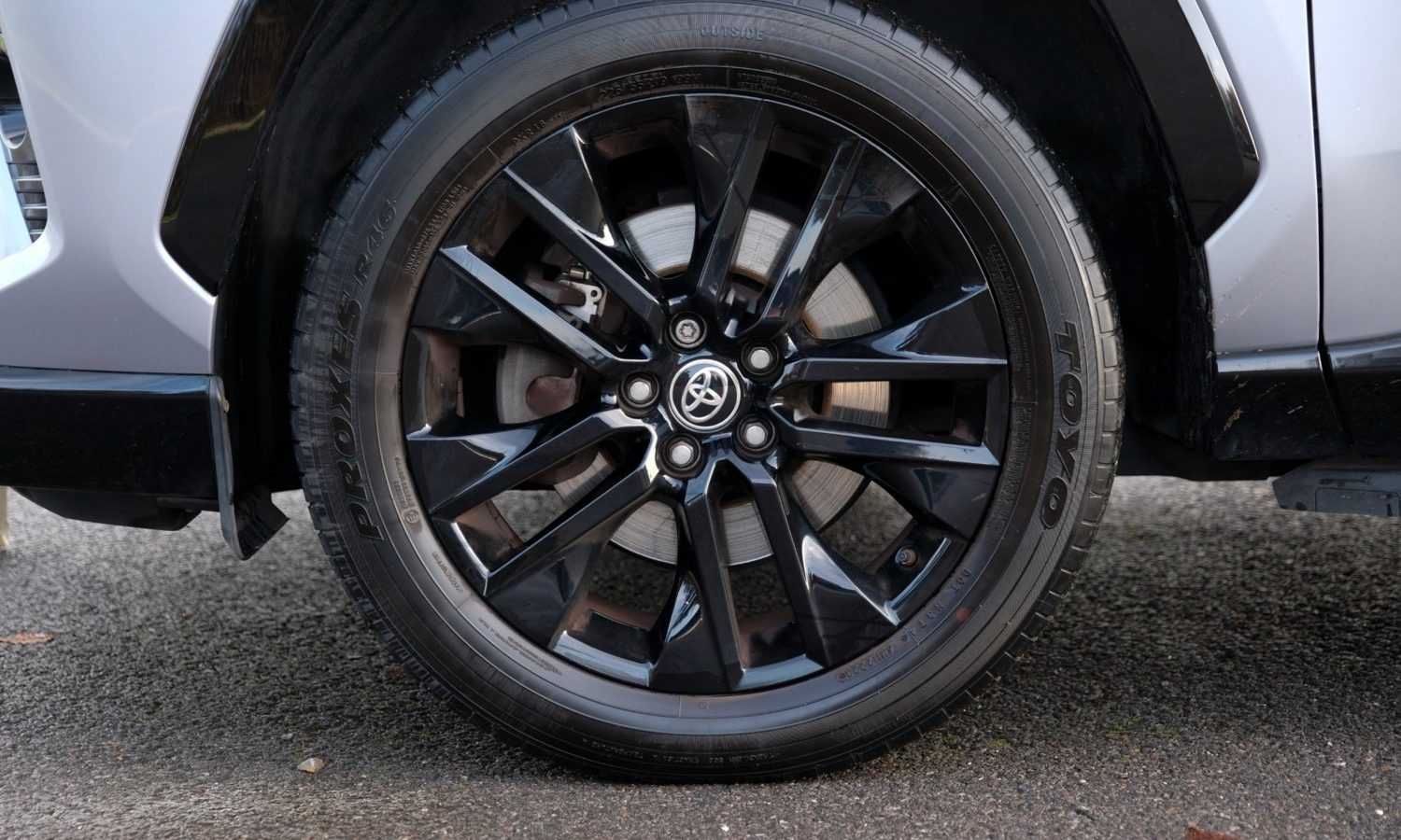 2021 Toyota RAV4 2.5 VVT-i Hybrid Dynamic 5dr CVT for sale at Hofmanns