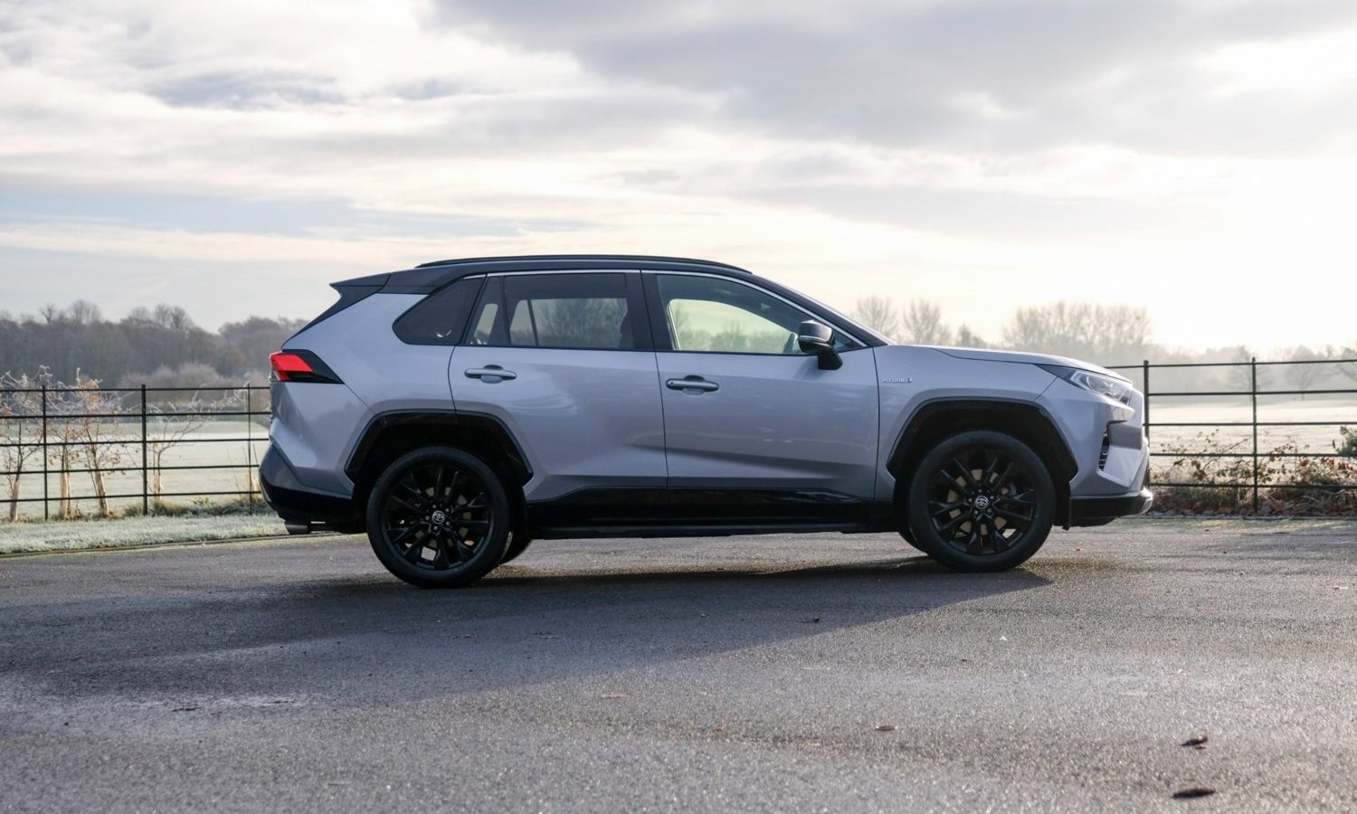2021 Toyota RAV4 2.5 VVT-i Hybrid Dynamic 5dr CVT for sale at Hofmanns