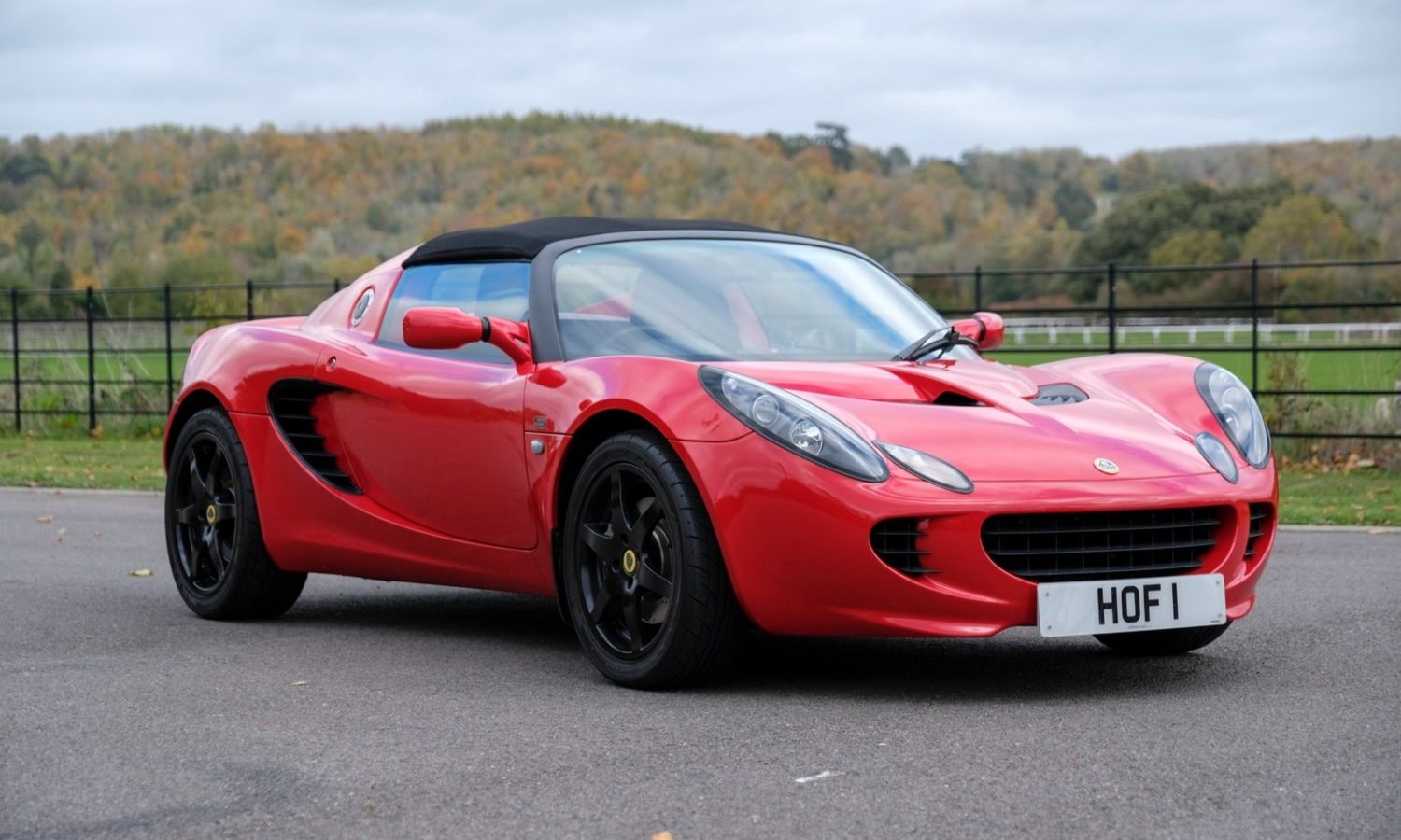 2010 Lotus Elise Elise S 2dr [134] for sale at Hofmanns