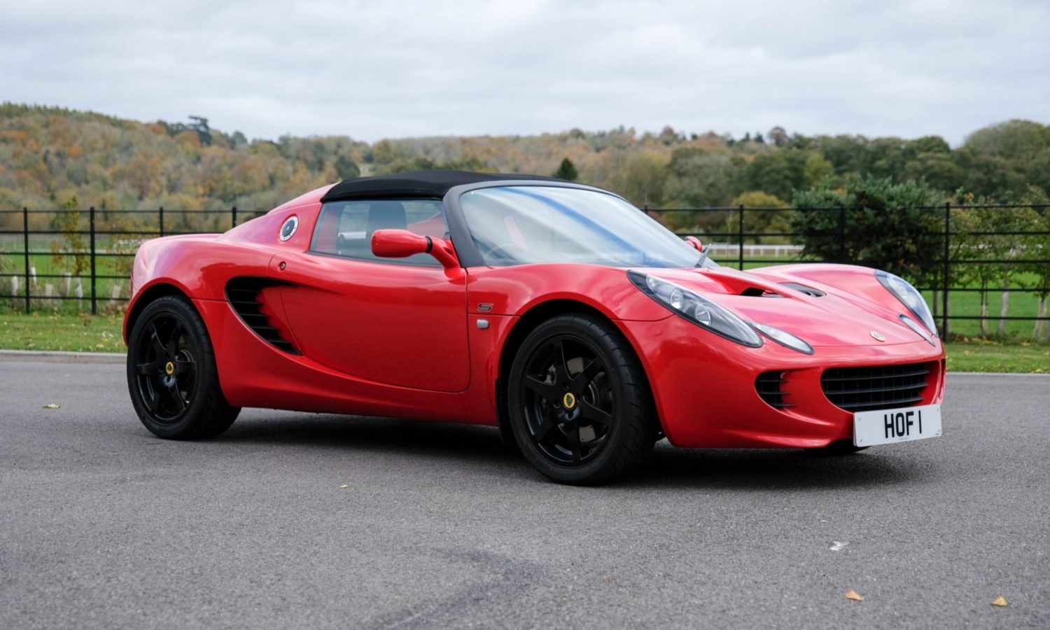 2010 Lotus Elise Elise S 2dr [134] for sale at Hofmanns