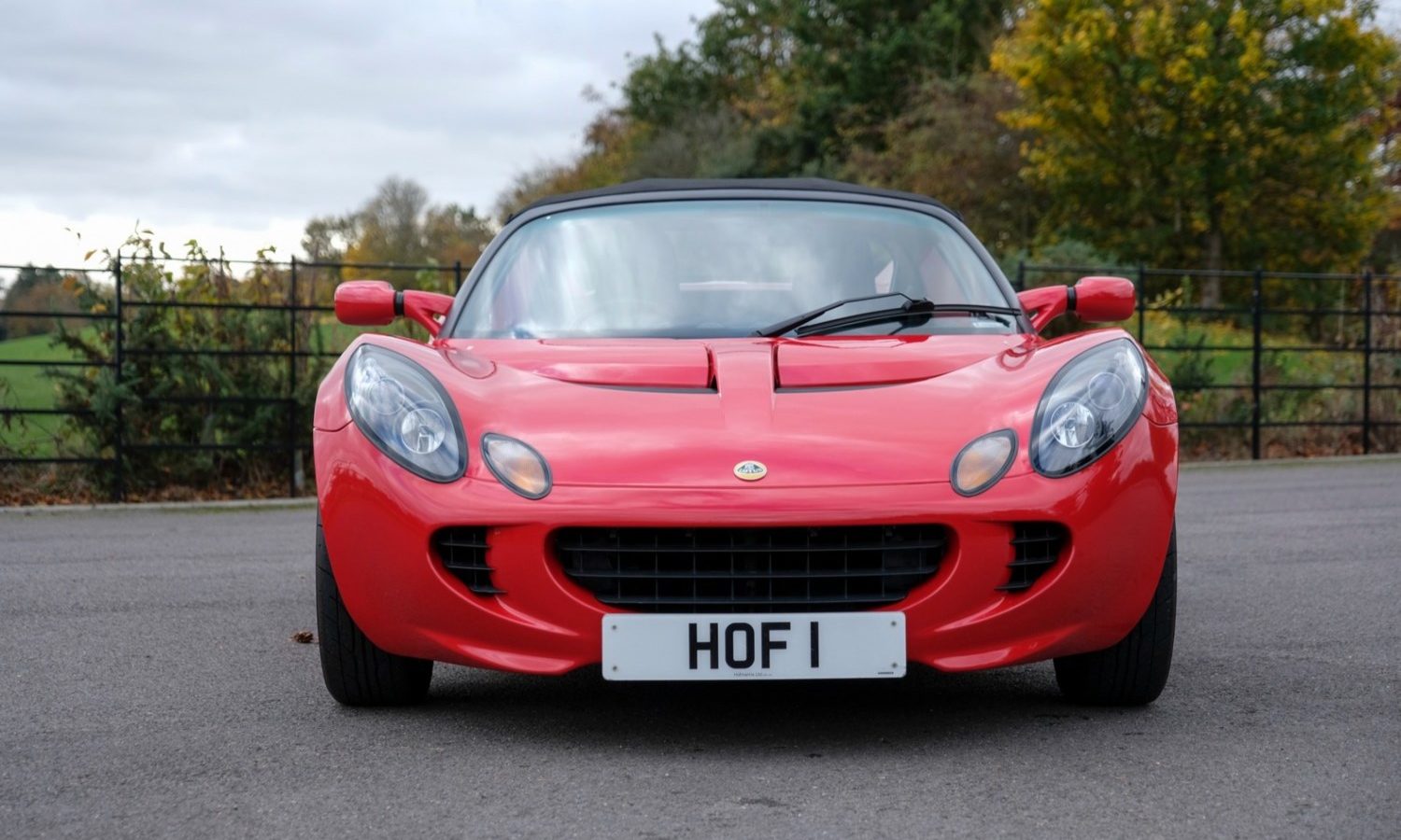 2010 Lotus Elise Elise S 2dr [134] for sale at Hofmanns