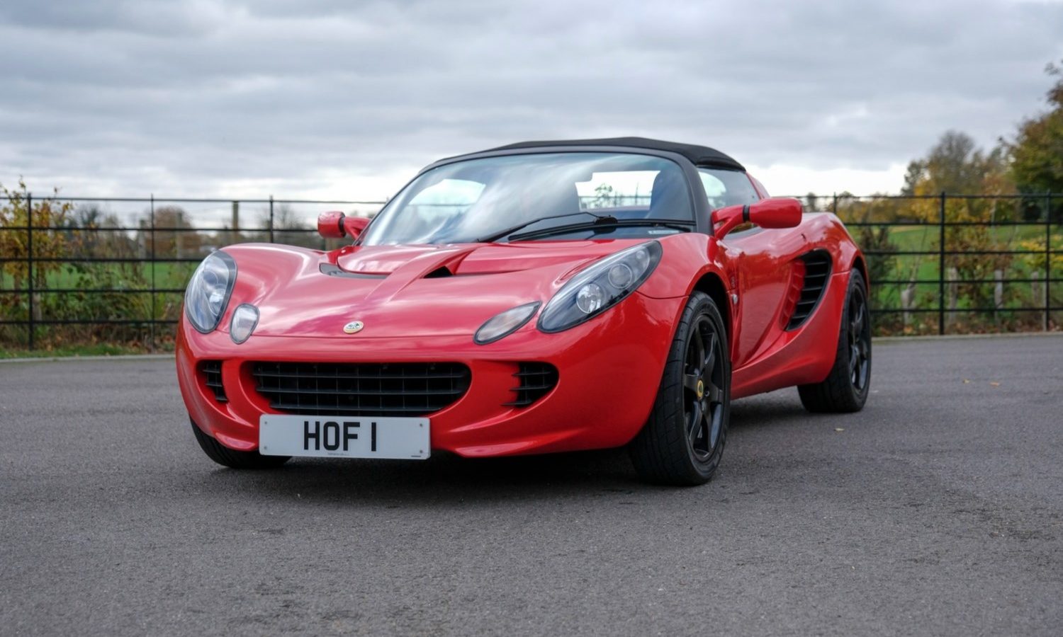 2010 Lotus Elise Elise S 2dr [134] for sale at Hofmanns