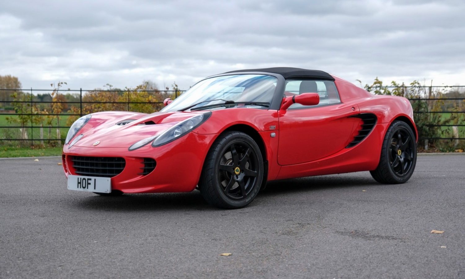 2010 Lotus Elise Elise S 2dr [134] for sale at Hofmanns