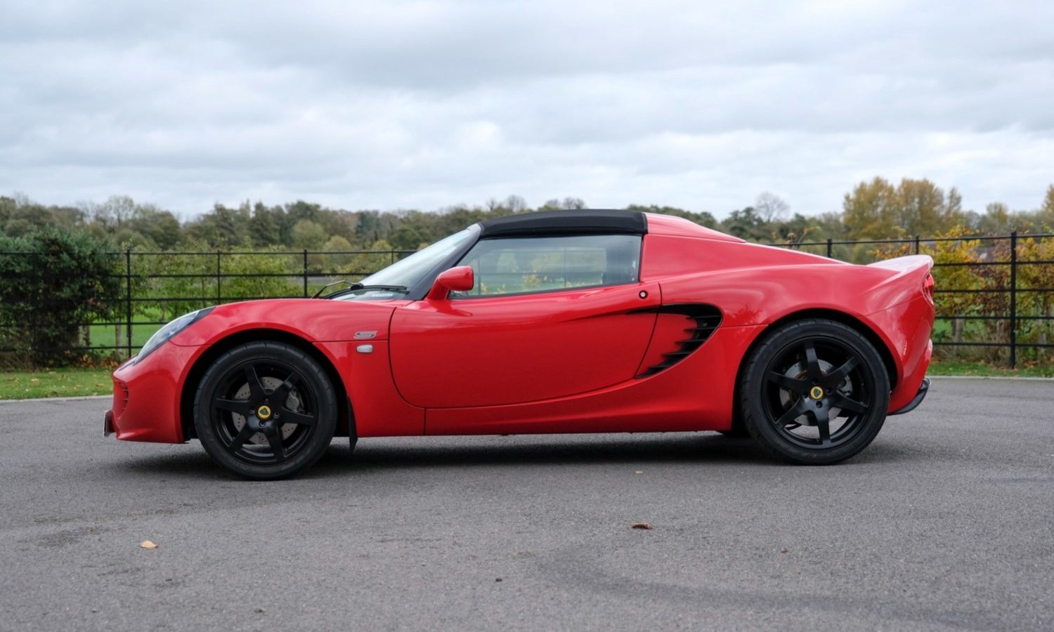 2010 Lotus Elise Elise S 2dr [134] for sale at Hofmanns