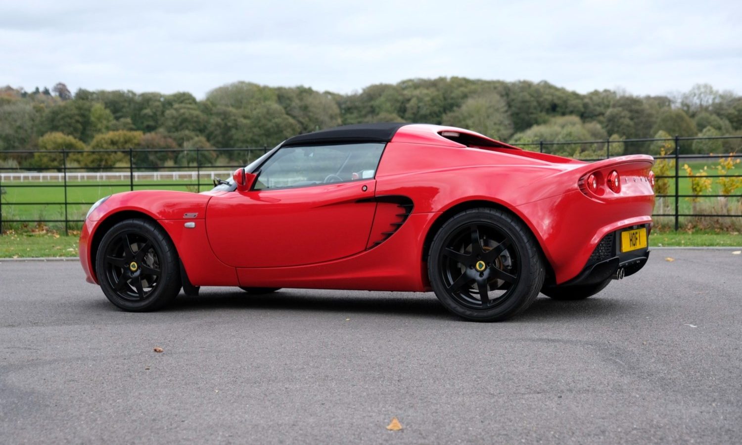 2010 Lotus Elise Elise S 2dr [134] for sale at Hofmanns