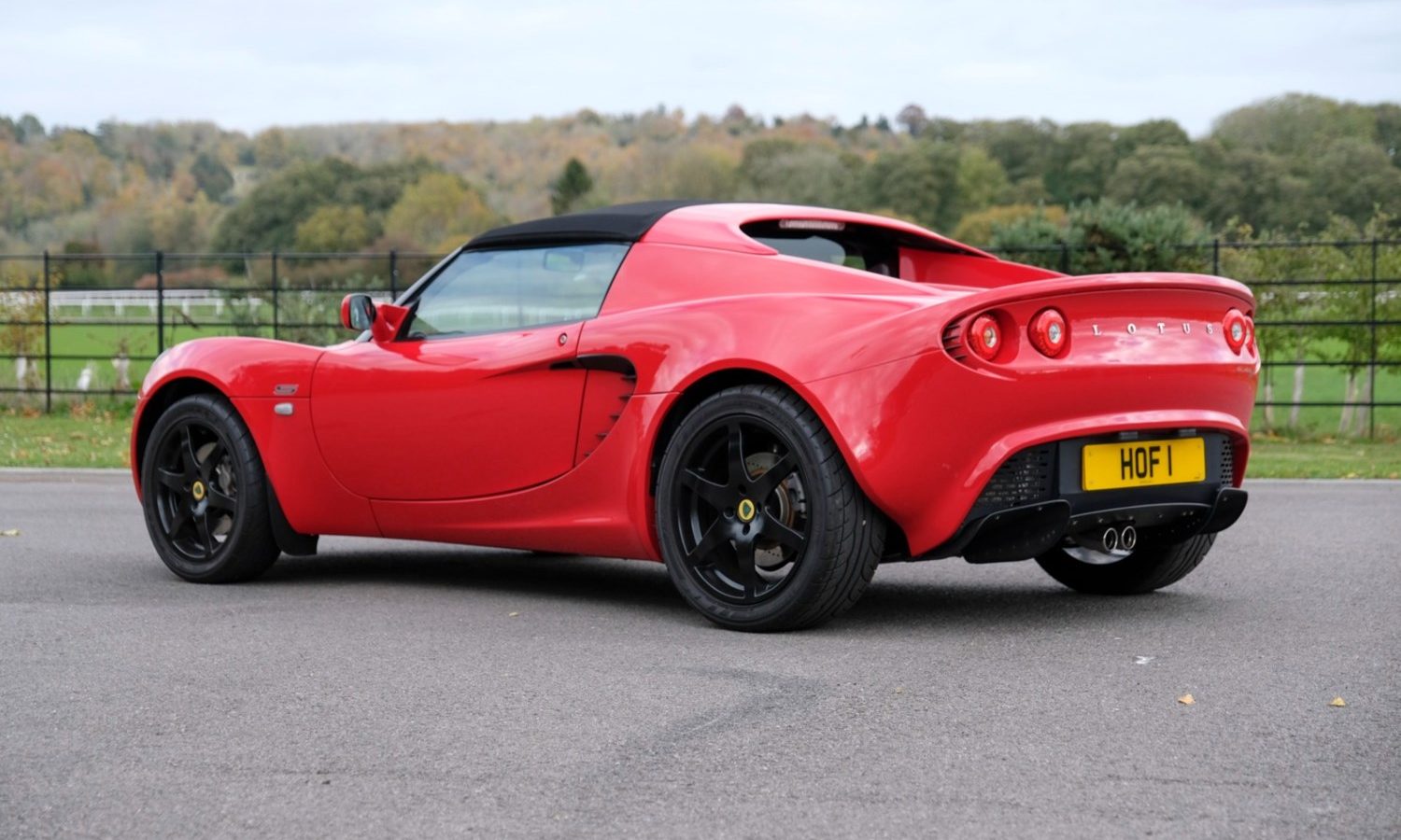 2010 Lotus Elise Elise S 2dr [134] for sale at Hofmanns