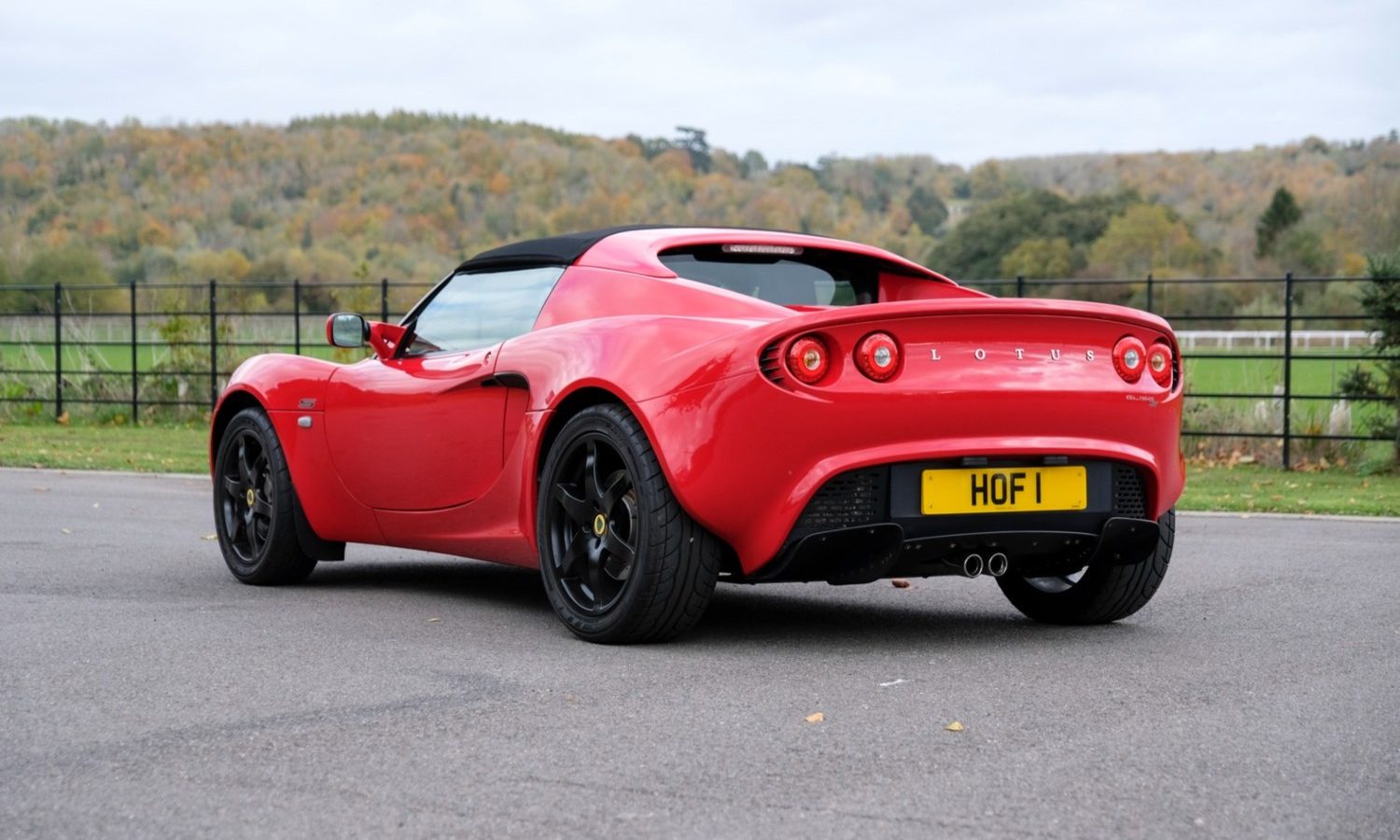 2010 Lotus Elise Elise S 2dr [134] for sale at Hofmanns