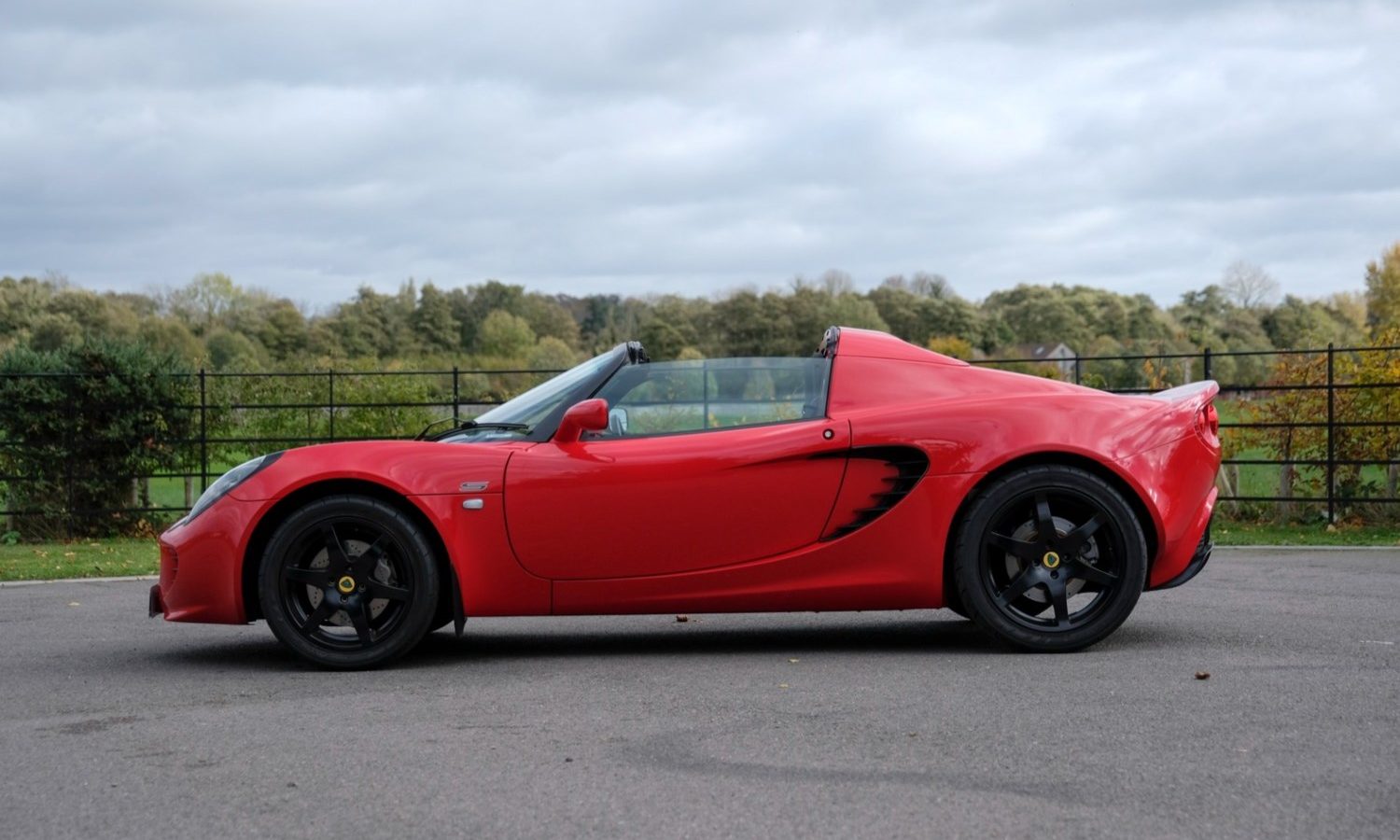 2010 Lotus Elise Elise S 2dr [134] for sale at Hofmanns