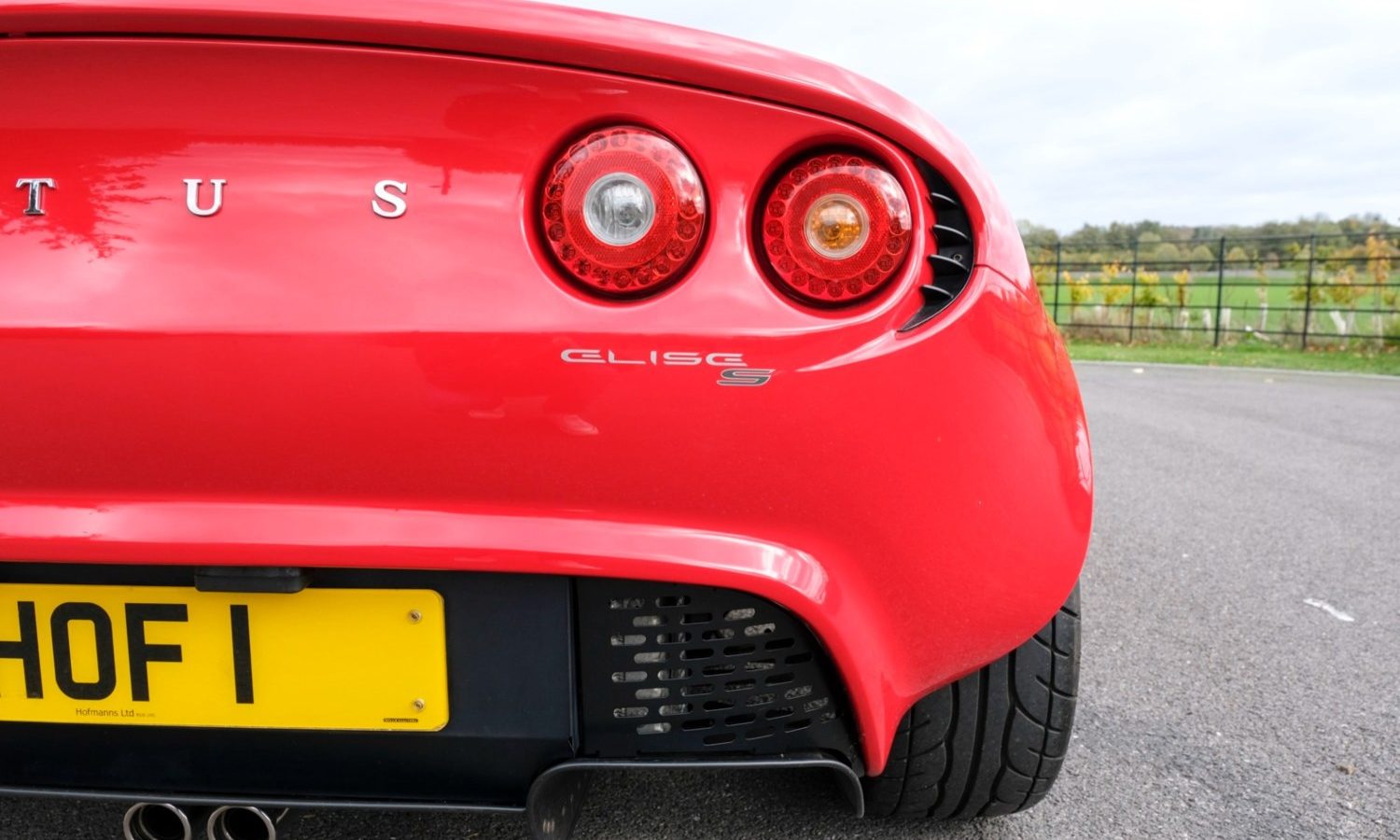 2010 Lotus Elise Elise S 2dr [134] for sale at Hofmanns