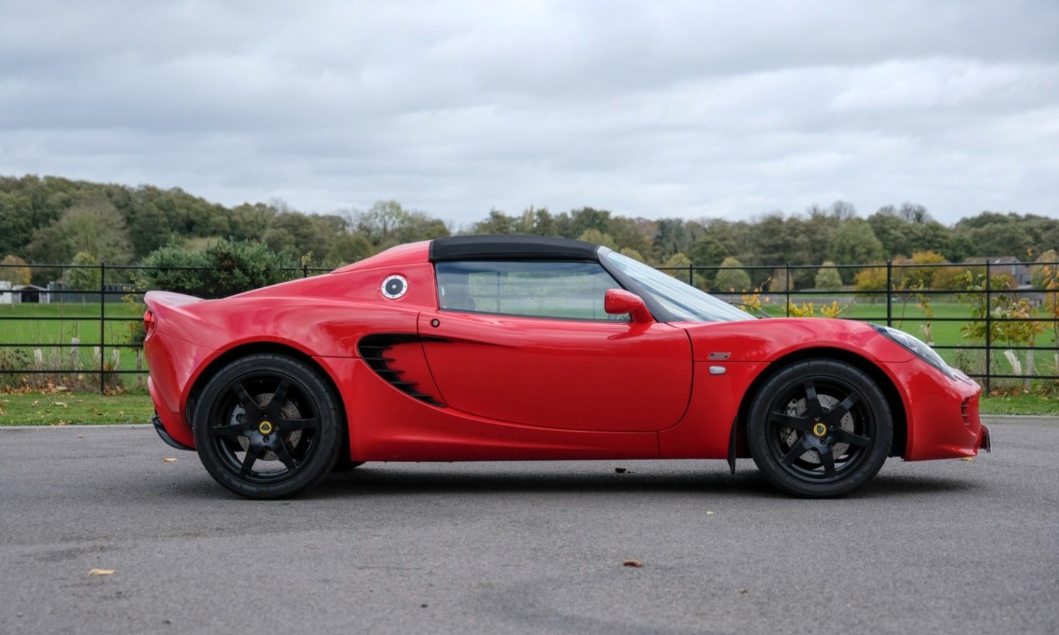 2010 Lotus Elise Elise S 2dr [134] for sale at Hofmanns