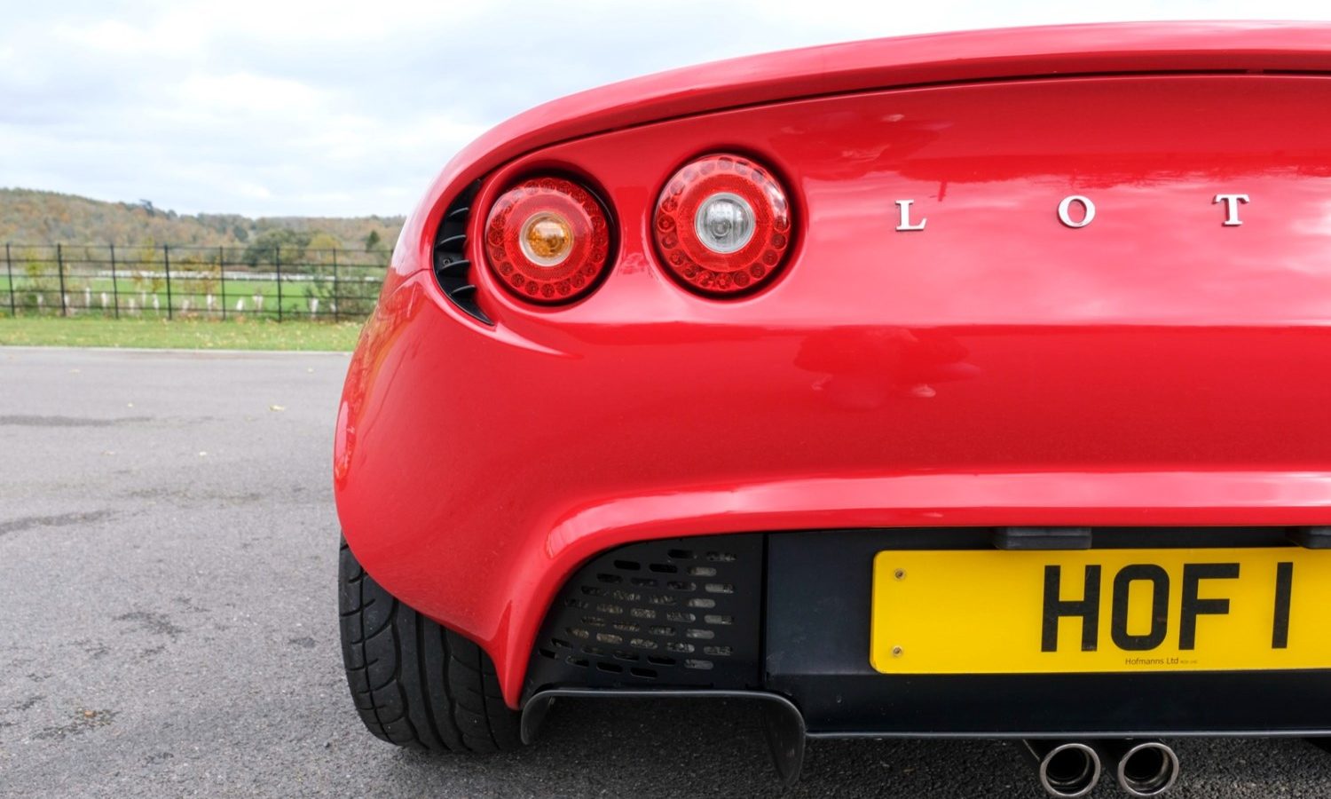 2010 Lotus Elise Elise S 2dr [134] for sale at Hofmanns