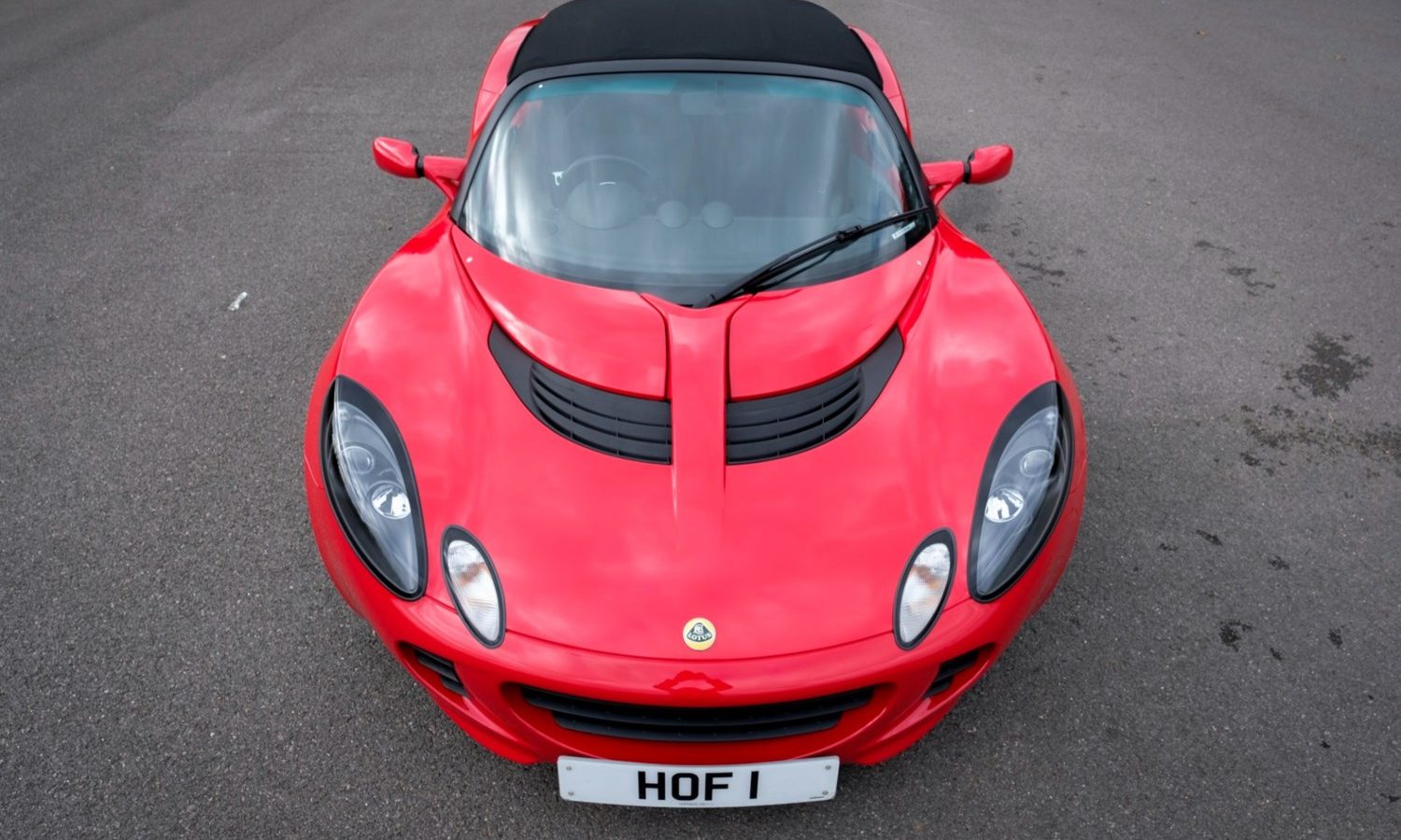 2010 Lotus Elise Elise S 2dr [134] for sale at Hofmanns